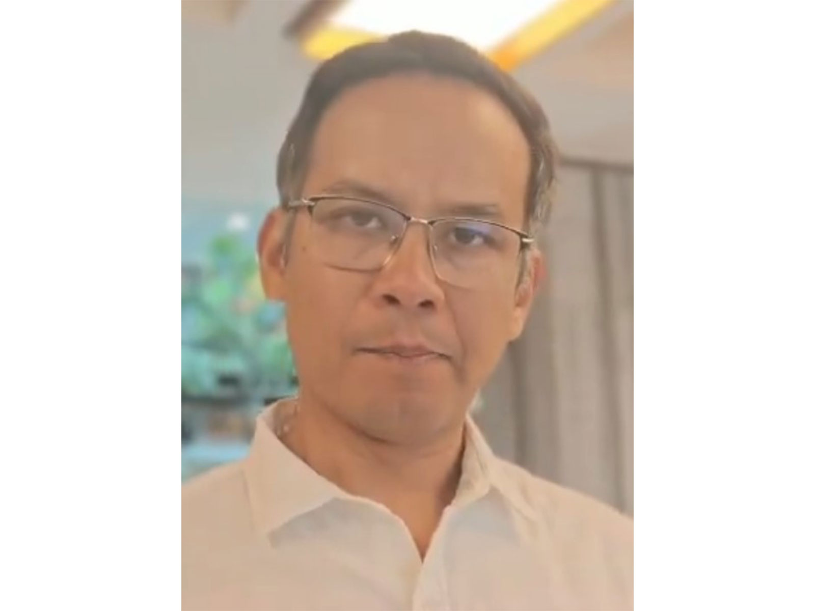 Congress MP Gaurav Gogoi (Photo/ANI) Congress MP Gaurav Gogoi (Photo/ANI)