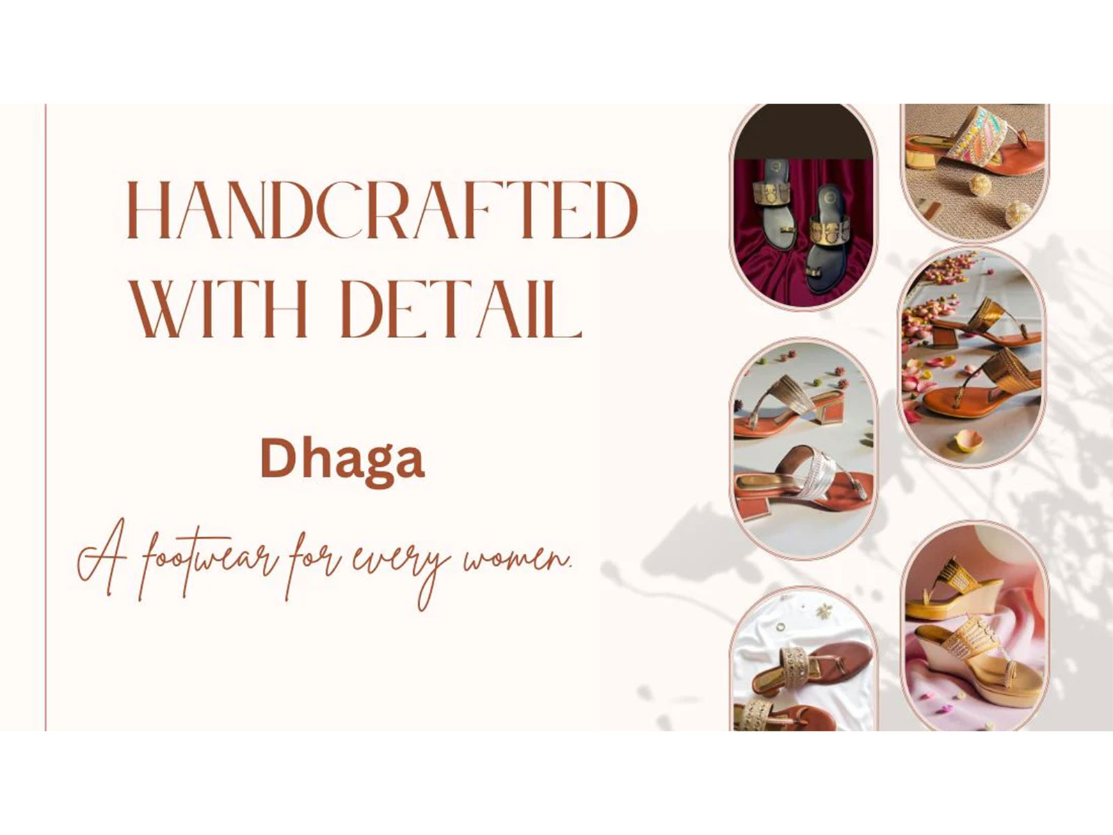 Why Idhaga Believes Handcrafted Footwear Is Becoming the First Choice for Modern Indian Women Why Idhaga Believes Handcrafted Footwear Is Becoming the First Choice for Modern Indian Women