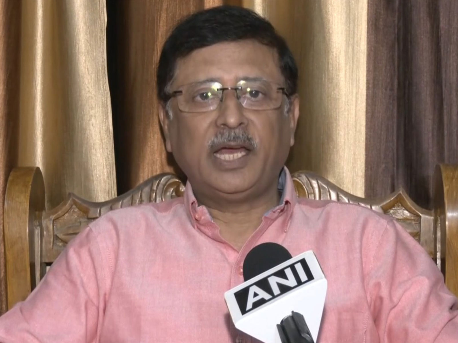 Former Indian Ambassador Sanjay Verma (Photo/ANI) Former Indian Ambassador Sanjay Verma (Photo/ANI)