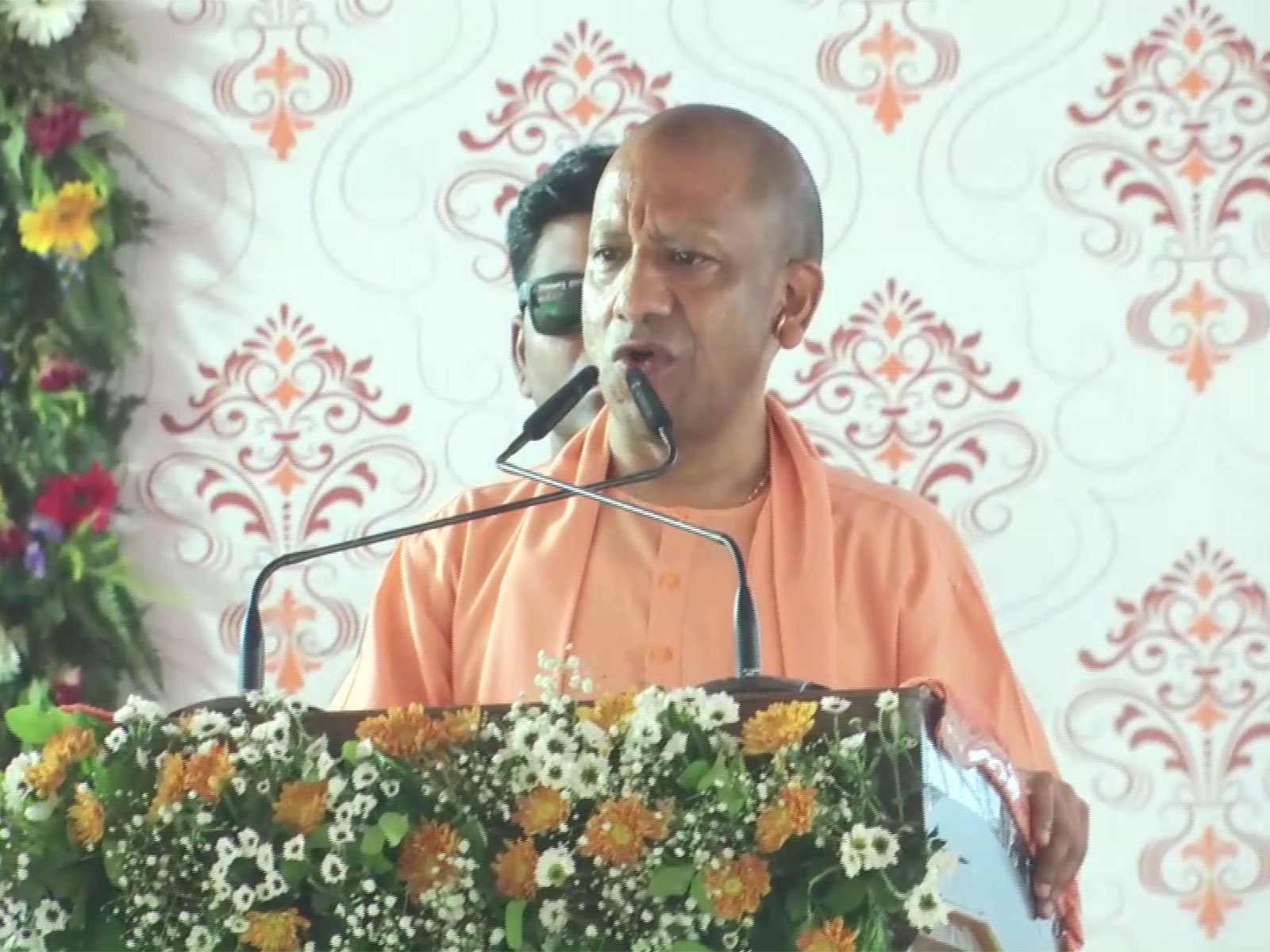 Uttar Pradesh CM Yogi Adityanath (Photo/ANI) Uttar Pradesh CM Yogi Adityanath (Photo/ANI)