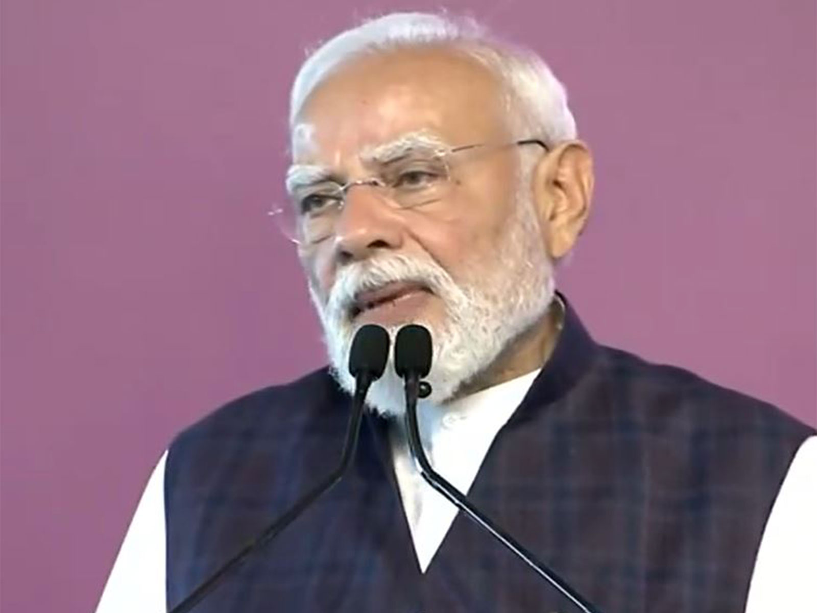 Prime Minister Narendra Modi (Photo/ANI)