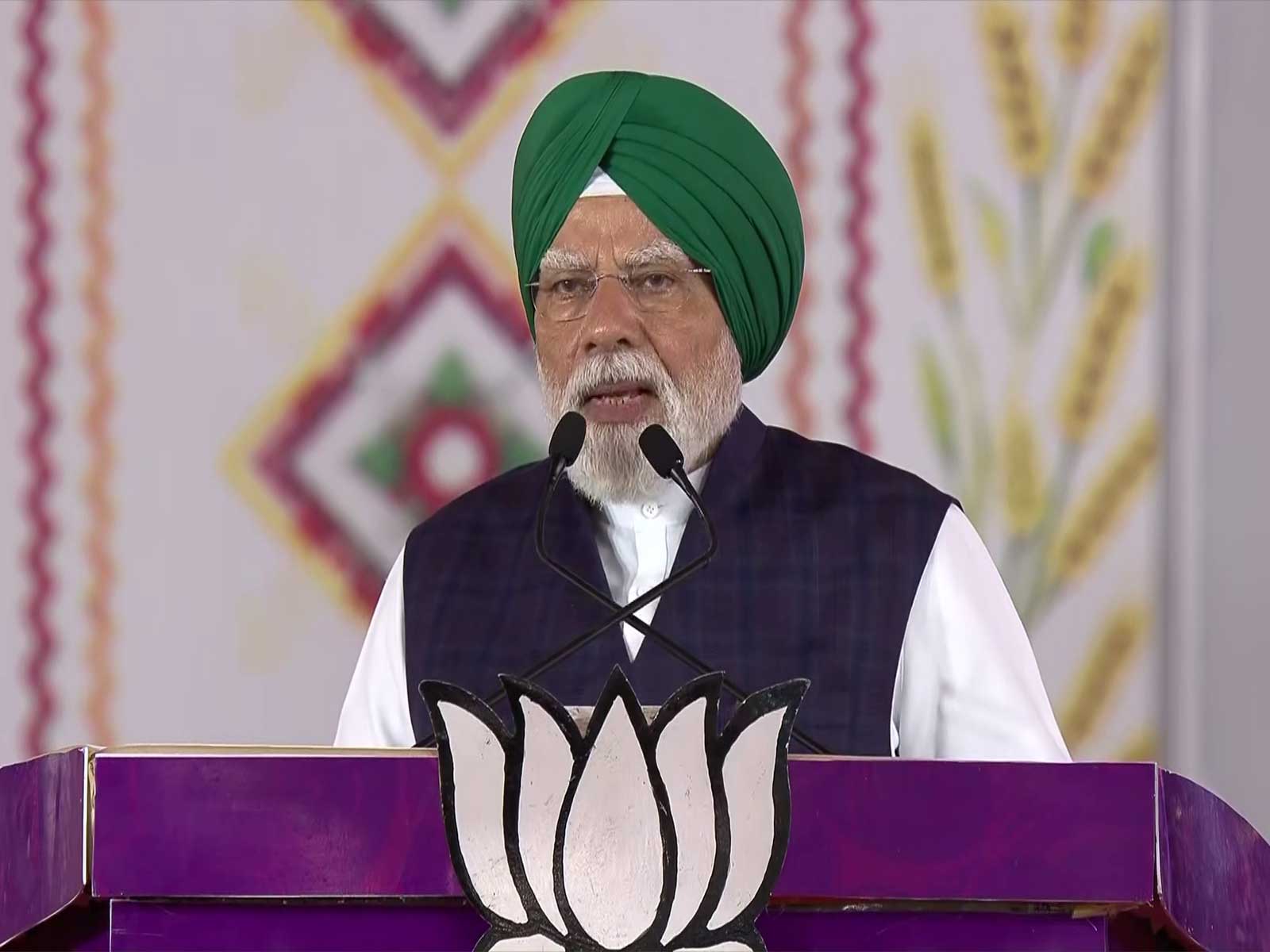 Prime Minister Narendra Modi (Photo/ANI) Prime Minister Narendra Modi (Photo/ANI)