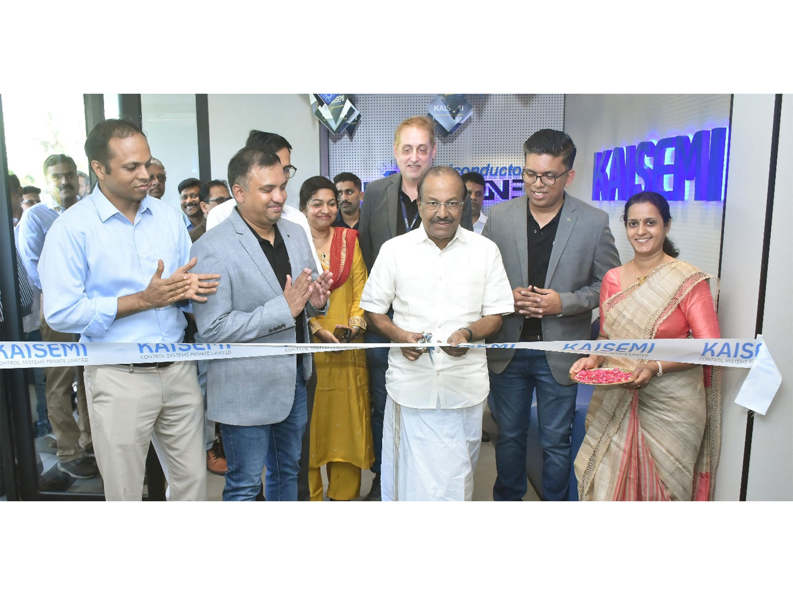 From Kerala to the Semiconductor Industry: KaiSemi Develops Control Systems for Advanced Chip Manufacturing Equipment From Kerala to the Semiconductor Industry: KaiSemi Develops Control Systems for Advanced Chip Manufacturing Equipment