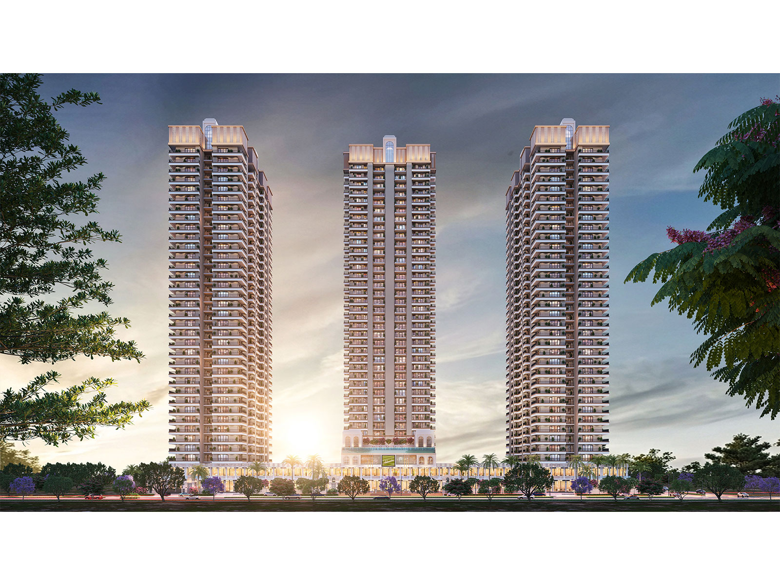 SKA Group Launches SKA Atlantis in Siddharth Vihar, Expands Its Luxury Residential Portfolio SKA Group Launches SKA Atlantis in Siddharth Vihar, Expands Its Luxury Residential Portfolio