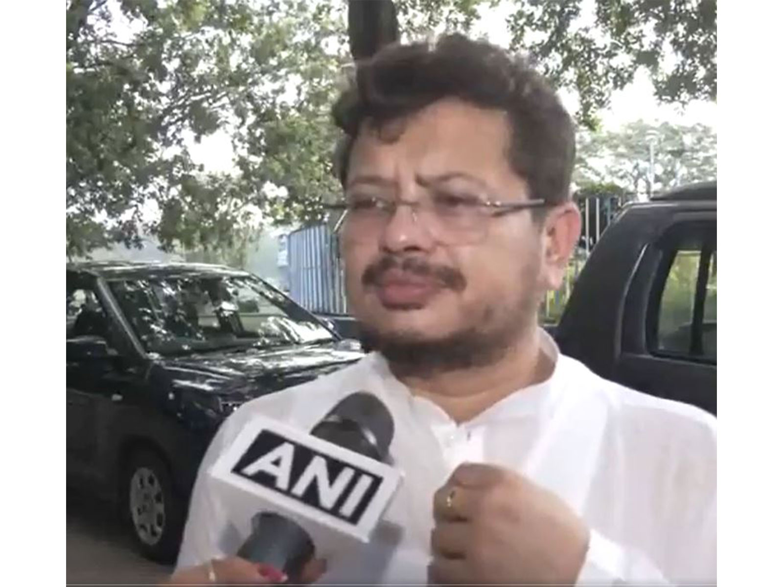 West Bengal Leader of Opposition (LoP) Ritabrata Banerjee (Photo/ANI) West Bengal Leader of Opposition (LoP) Ritabrata Banerjee (Photo/ANI)