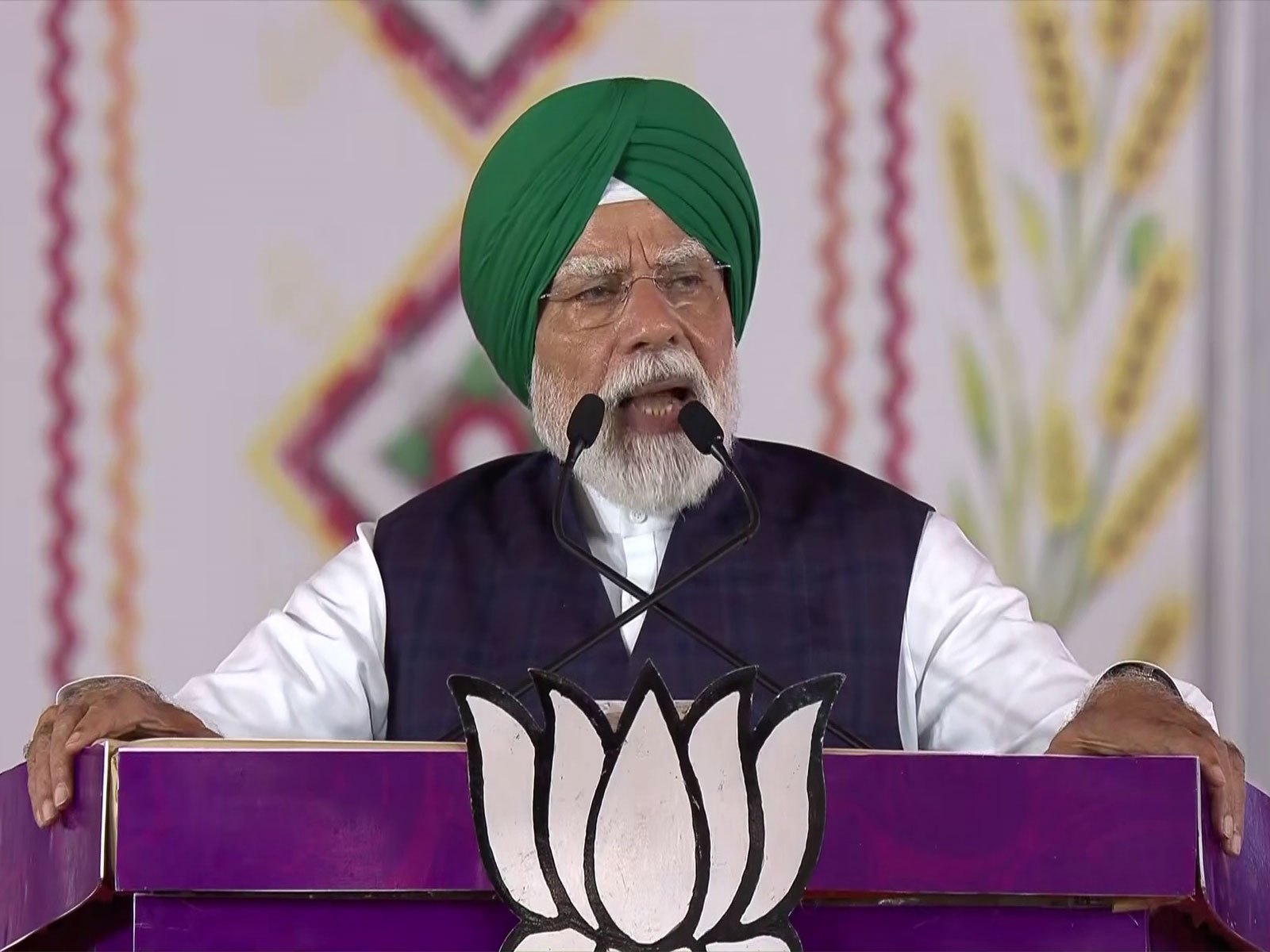 Prime Minister Narendra Modi (Photo/ANI)