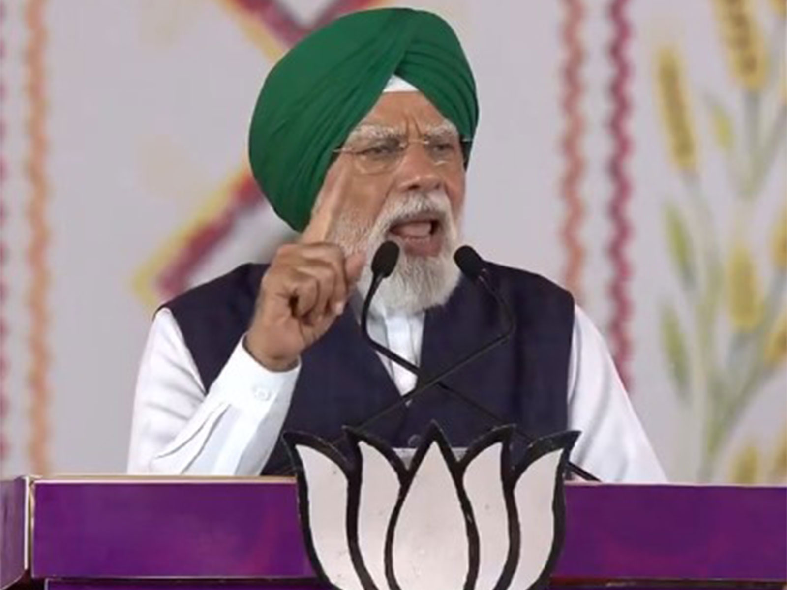 Prime Minister Narendra Modi (Photo/DD)