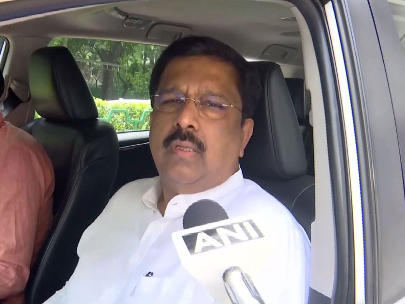 Congress MP Naseer Hussain (Photo/ANI) Congress MP Naseer Hussain (Photo/ANI)