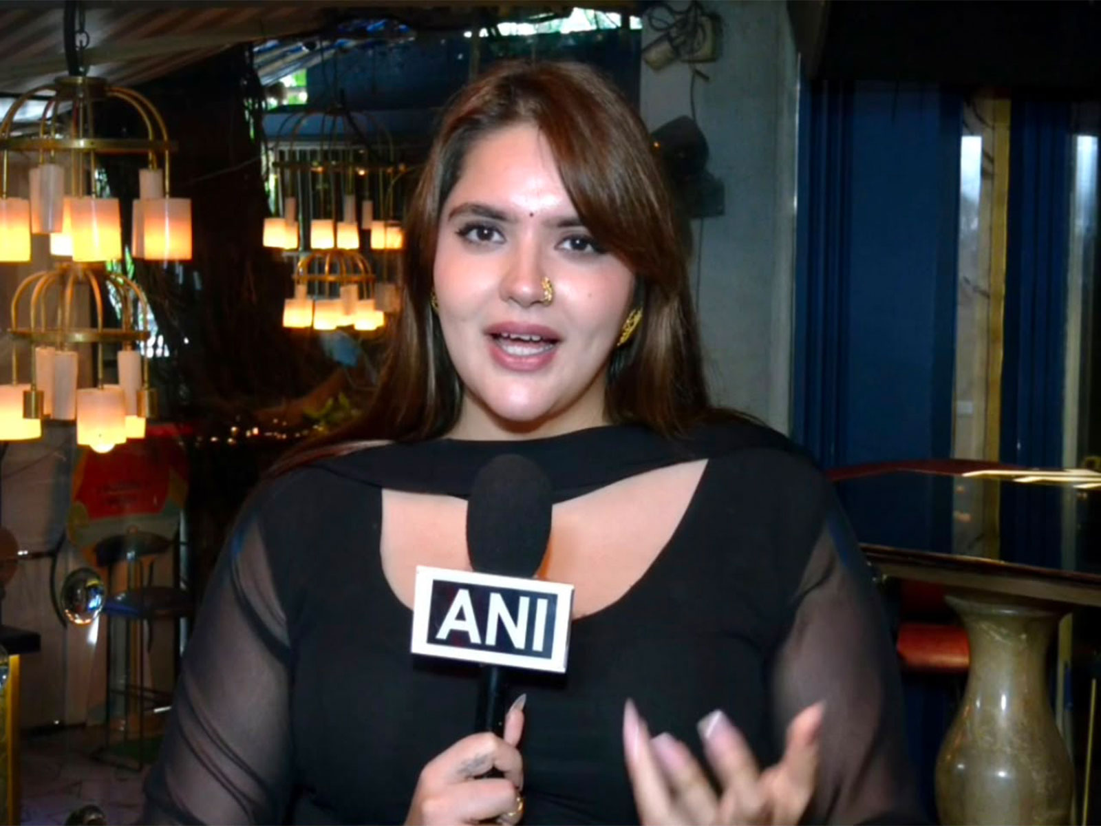 Anjali Anand (Photo/ANI) Anjali Anand (Photo/ANI)