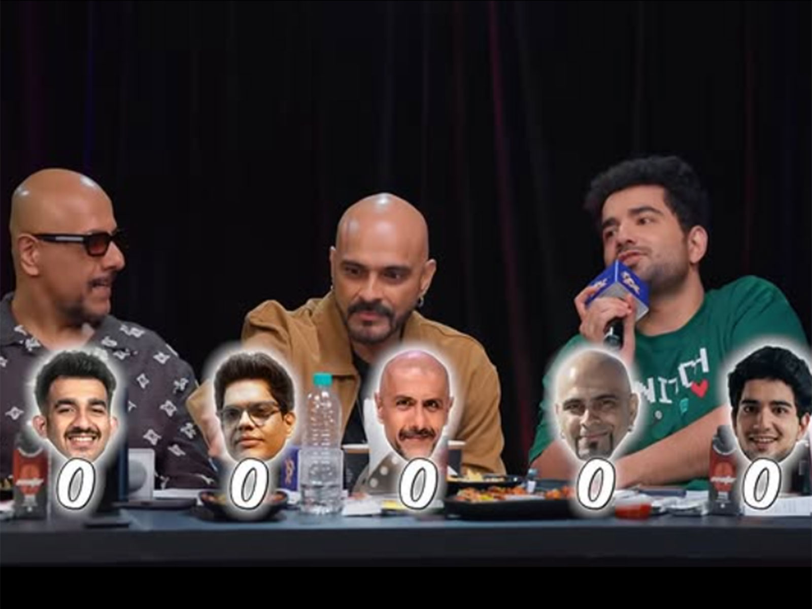 India's Got Latent 2 (Image source: Vishal Dadlani's Instagram) India's Got Latent 2 (Image source: Vishal Dadlani's Instagram)