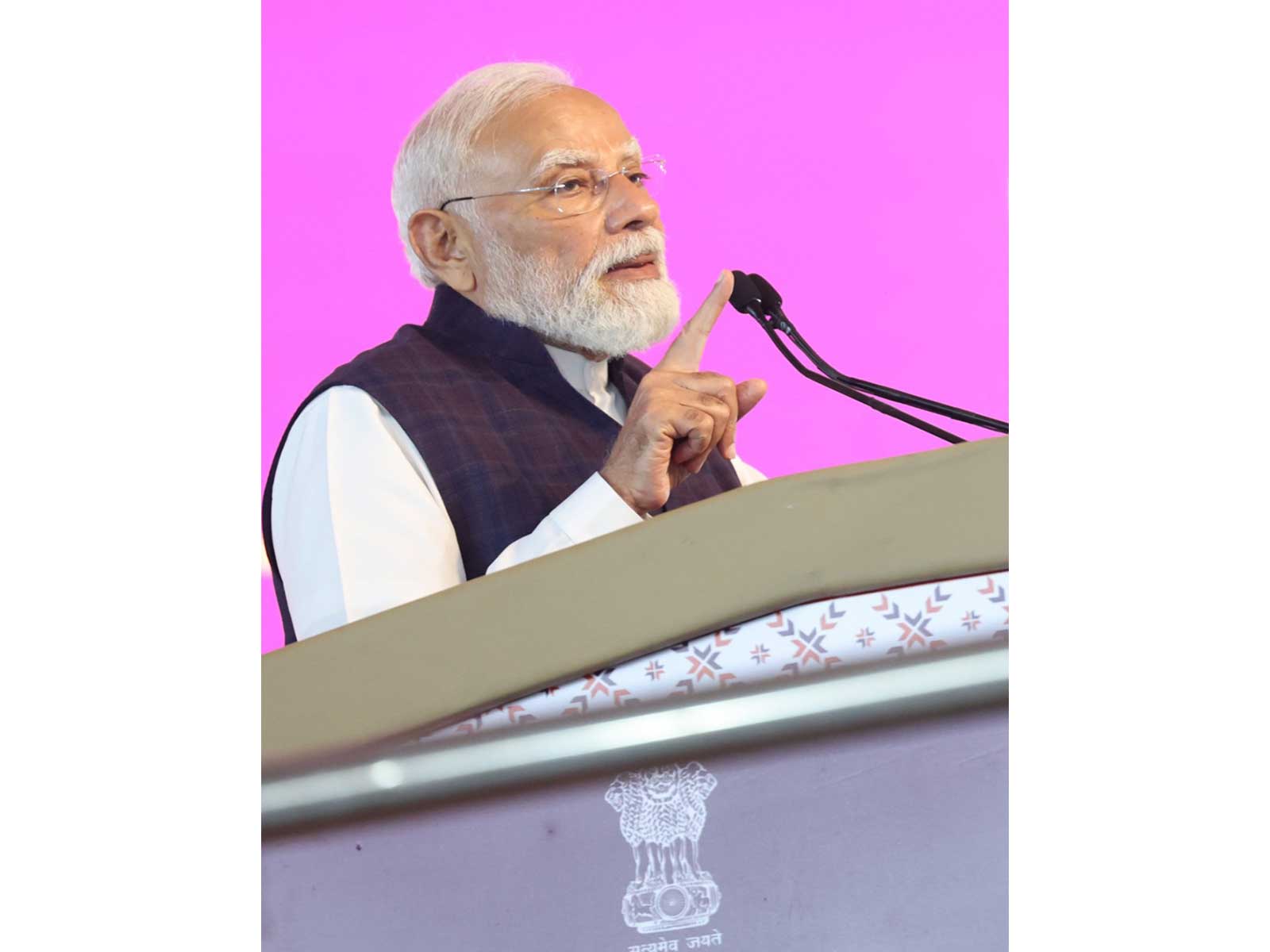 Prime Minister Narendra Modi (Photo/PIB)