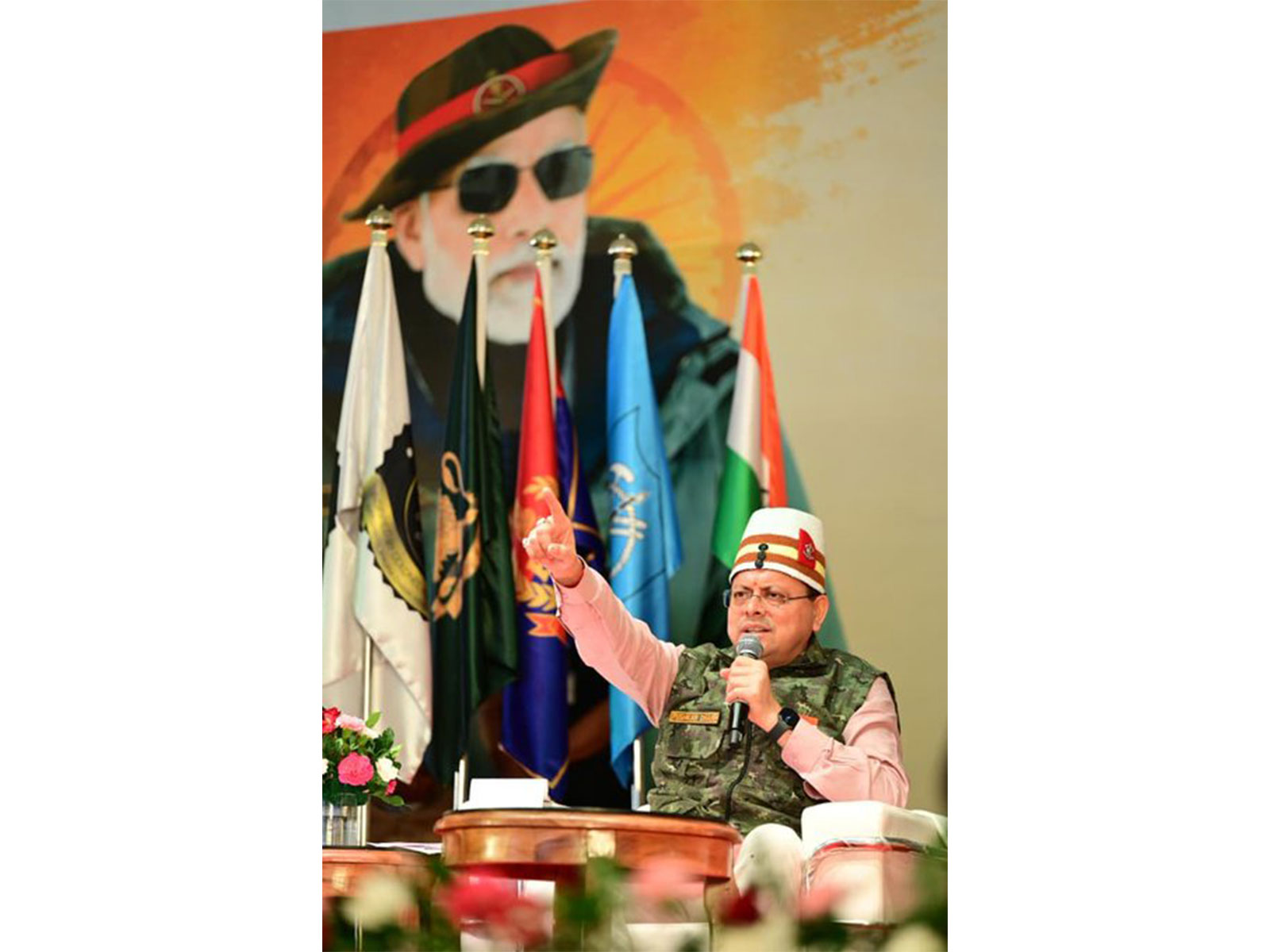 CM Pushkar Singh Dhami (Photo/X/@pushkardhami)