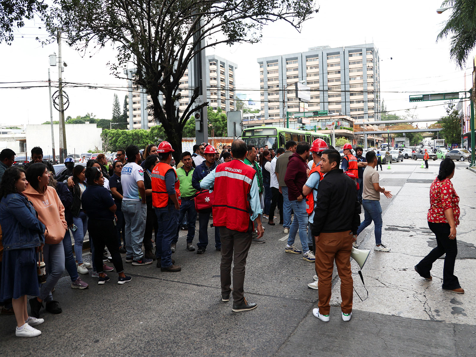 Visual after the earthquake hit the southern coast of Mexico (Photo/Reuters) Visual after the earthquake hit the southern coast of Mexico (Photo/Reuters)