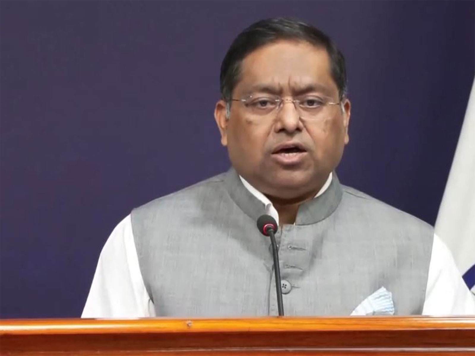 MEA spokesperson Randhir Jaiswal (Photo/ANI) MEA spokesperson Randhir Jaiswal (Photo/ANI)