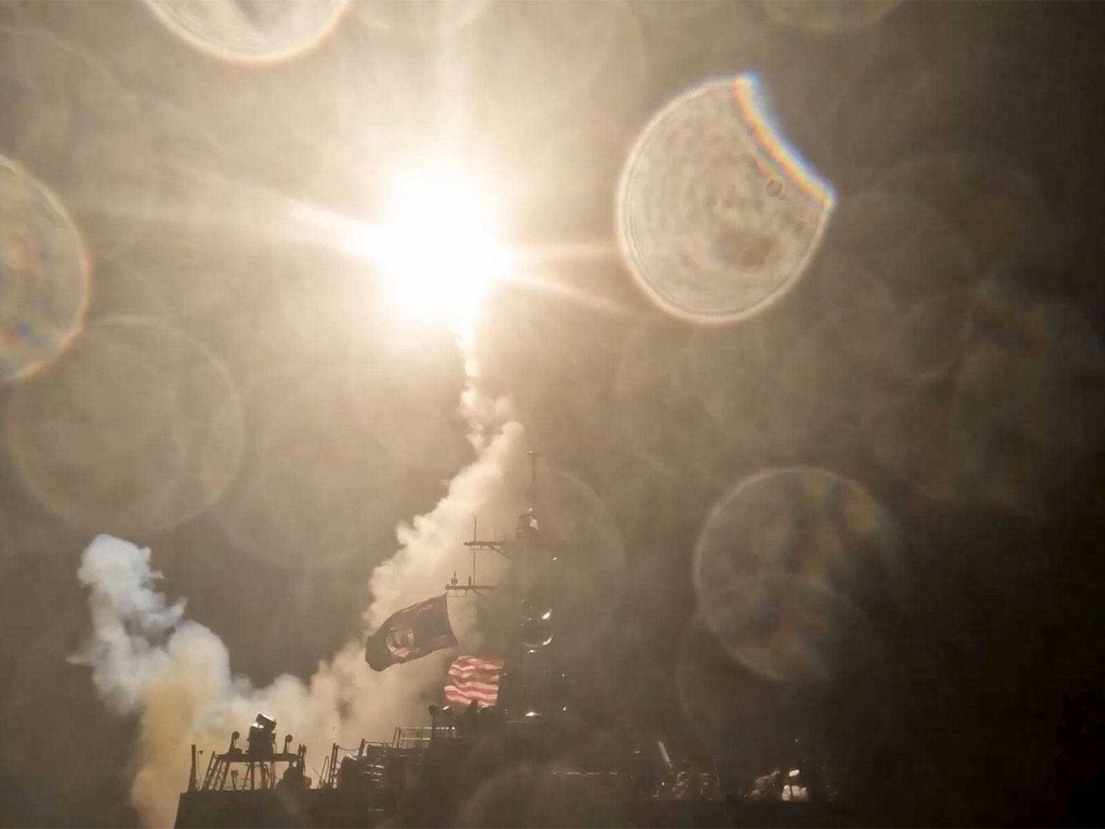 Representative Image (Photo/X/@CENTCOM)