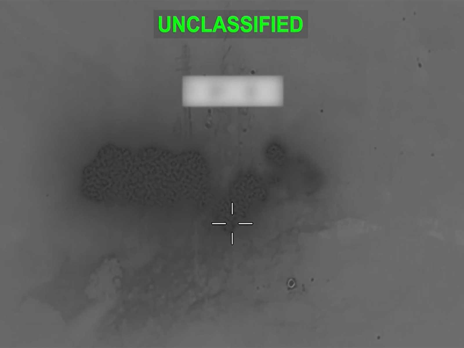 A screen grab from footage shared by the US Central Command (CENTCOM) shows an operation as the US military carried out its seventh consecutive night of strikes against targets in Iran. (Photo: X/@CENTCOM) A screen grab from footage shared by the US Central Command (CENTCOM) shows an operation as the US military carried out its seventh consecutive night of strikes against targets in Iran. (Photo: X/@CENTCOM)