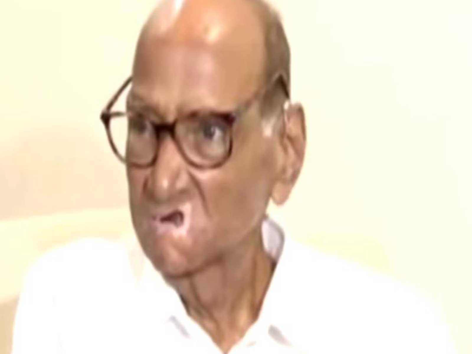 NCP (SP) chief Sharad Pawar (Photo/ ANI) NCP (SP) chief Sharad Pawar (Photo/ ANI)