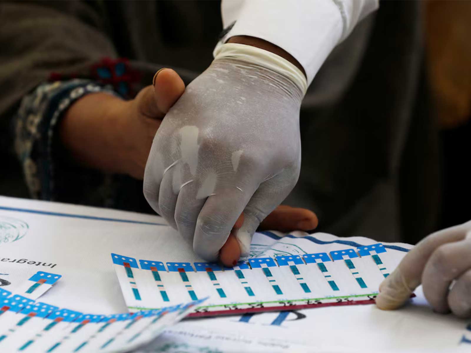 Representative Image (Photo/Reuters) Representative Image (Photo/Reuters)