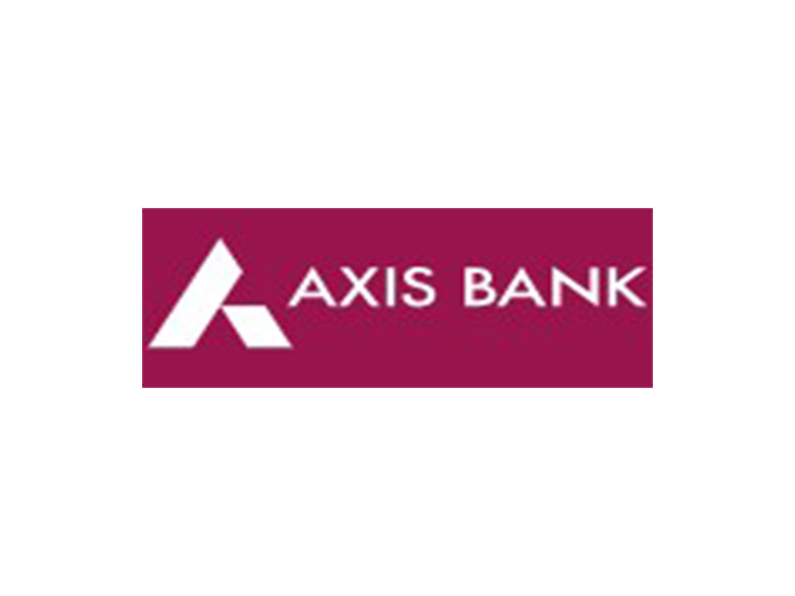 Axis Bank official logo (Photo/@Axis Bank) Axis Bank official logo (Photo/@Axis Bank)