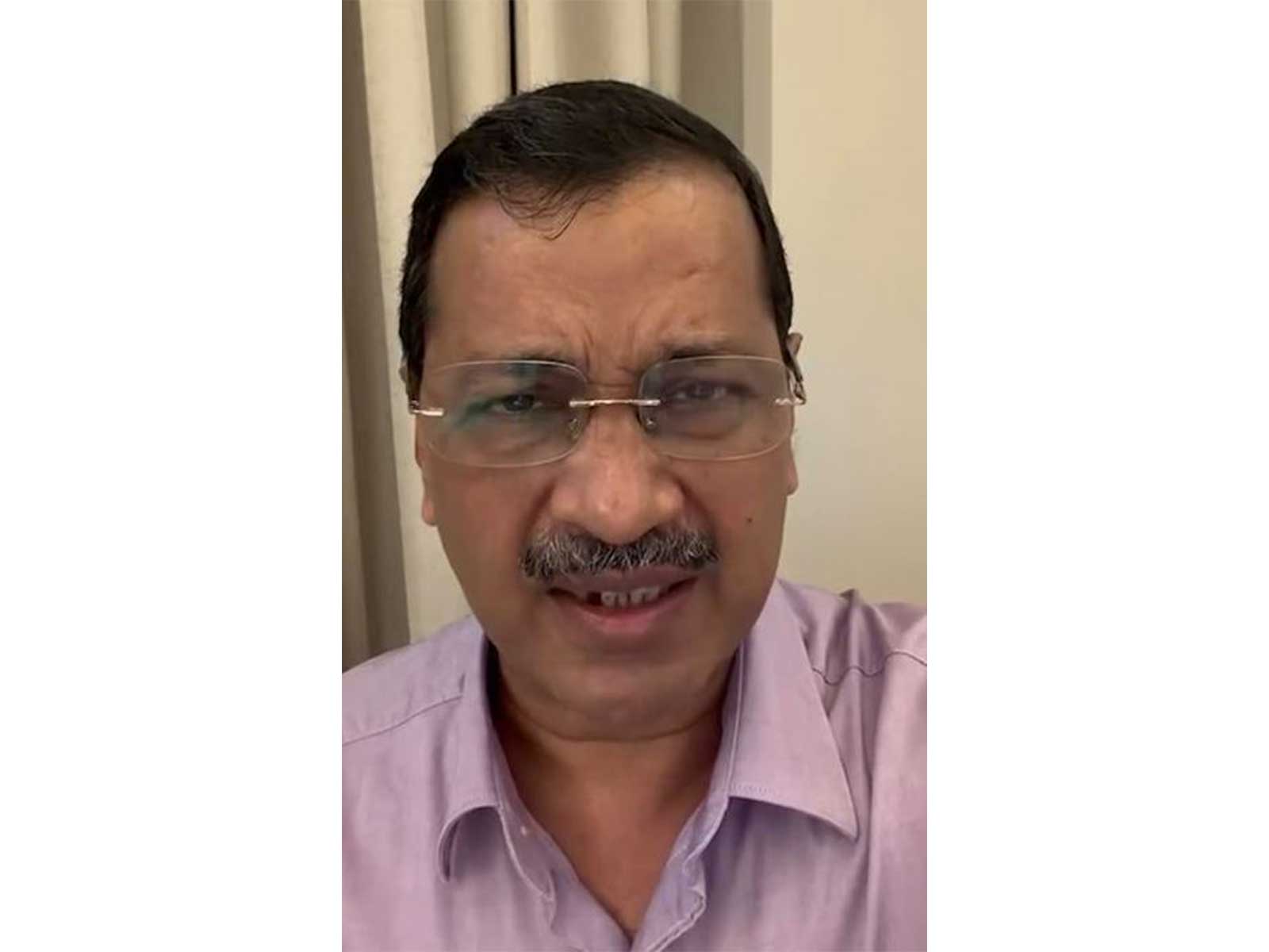 Aam Aadmi Party (AAP) national convenor Arvind Kejriwal (Photo: x/@ArvindKejriwal) Aam Aadmi Party (AAP) national convenor Arvind Kejriwal (Photo: x/@ArvindKejriwal)