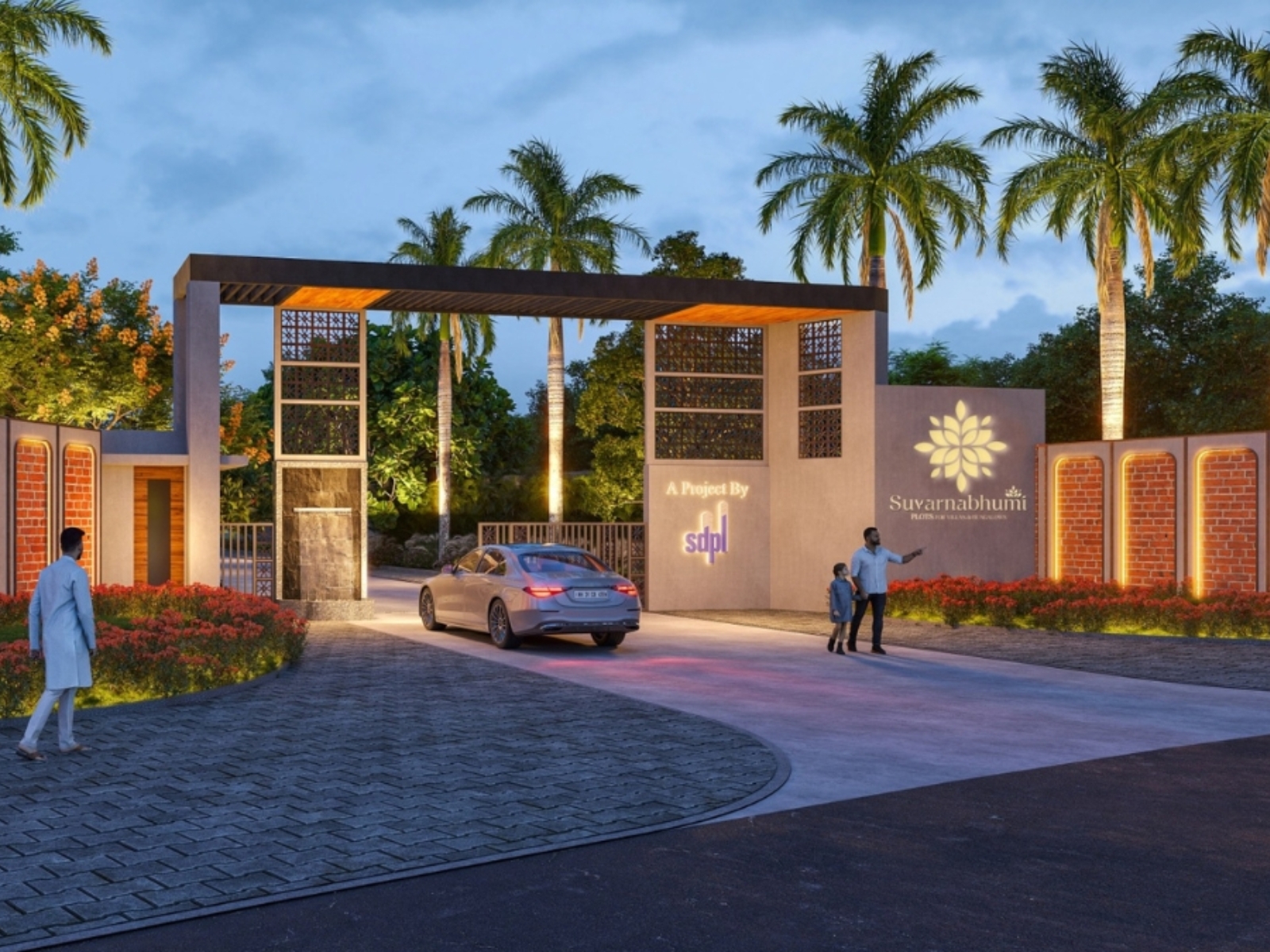 SDPL Introduces Suvarnabhumi, Expanding Premium Plotted Developments in Nagpur SDPL Introduces Suvarnabhumi, Expanding Premium Plotted Developments in Nagpur