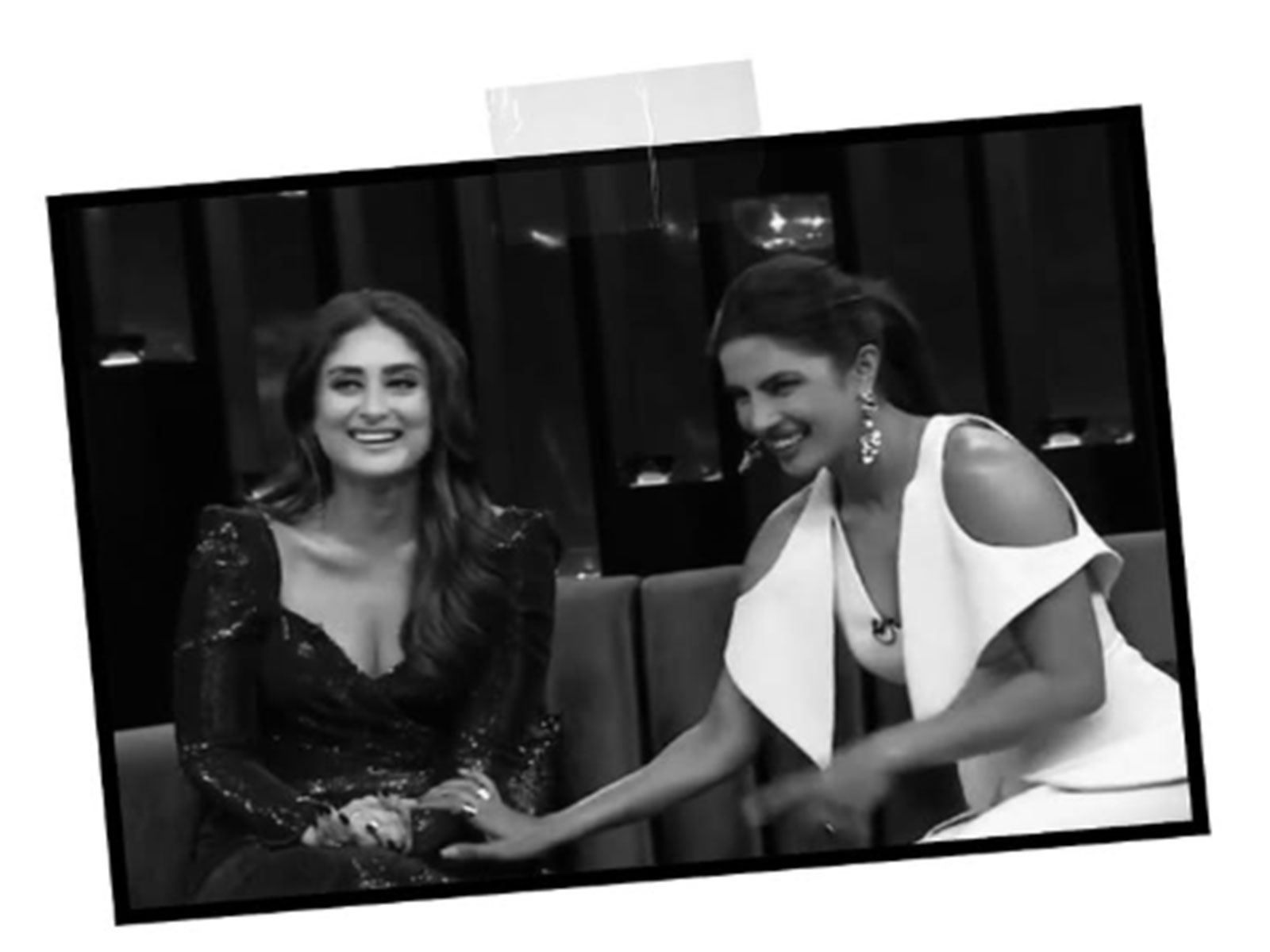 Kareena Kapoor Khan, Priyanka Chopra (Photo/Instagram/@kareenakapoorkhan)