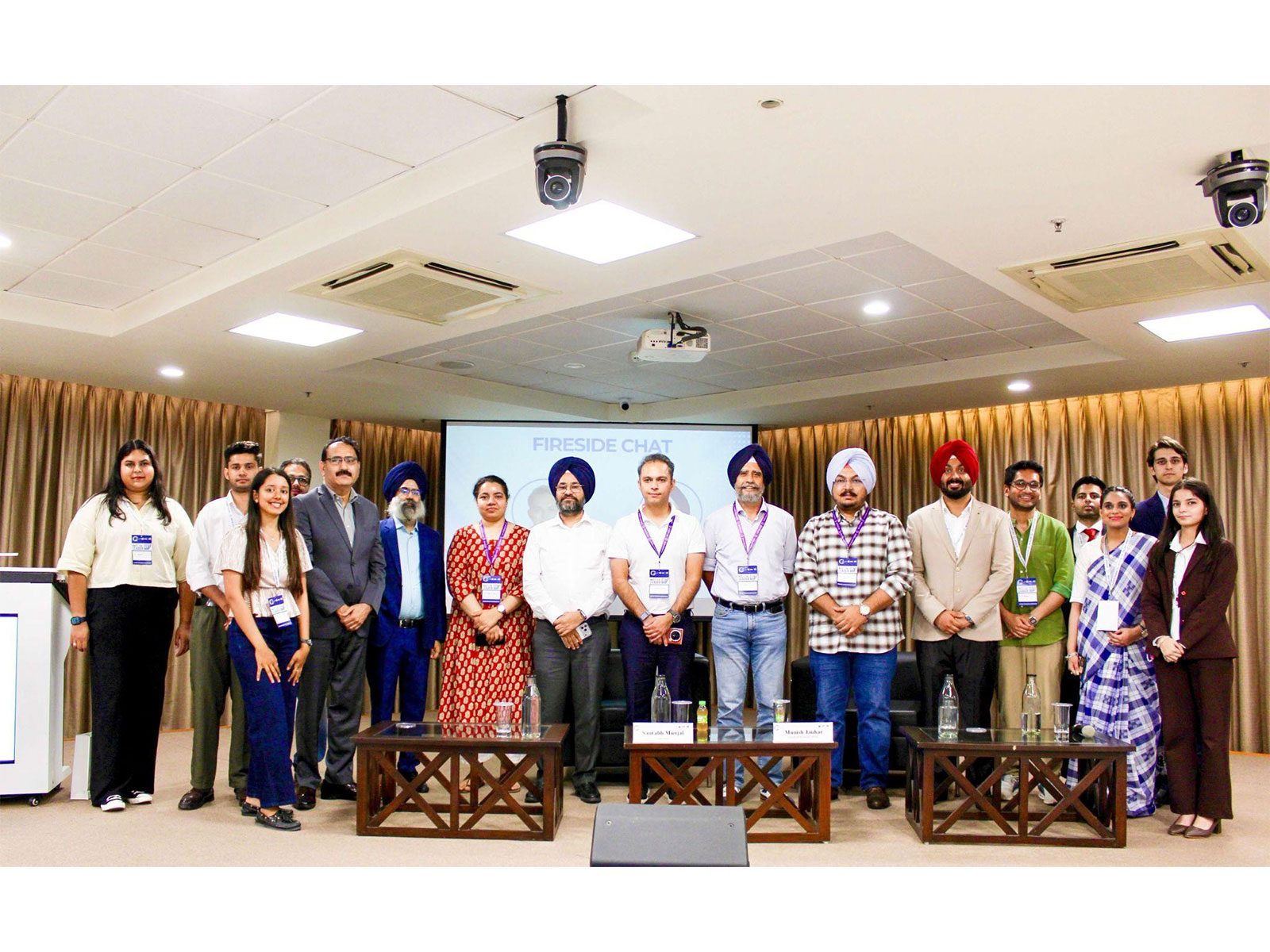 Global Shapers Chandigarh Hub Launches 'Meet the Leaders' to Empower Punjab's Future Entrepreneurs Global Shapers Chandigarh Hub Launches 'Meet the Leaders' to Empower Punjab's Future Entrepreneurs