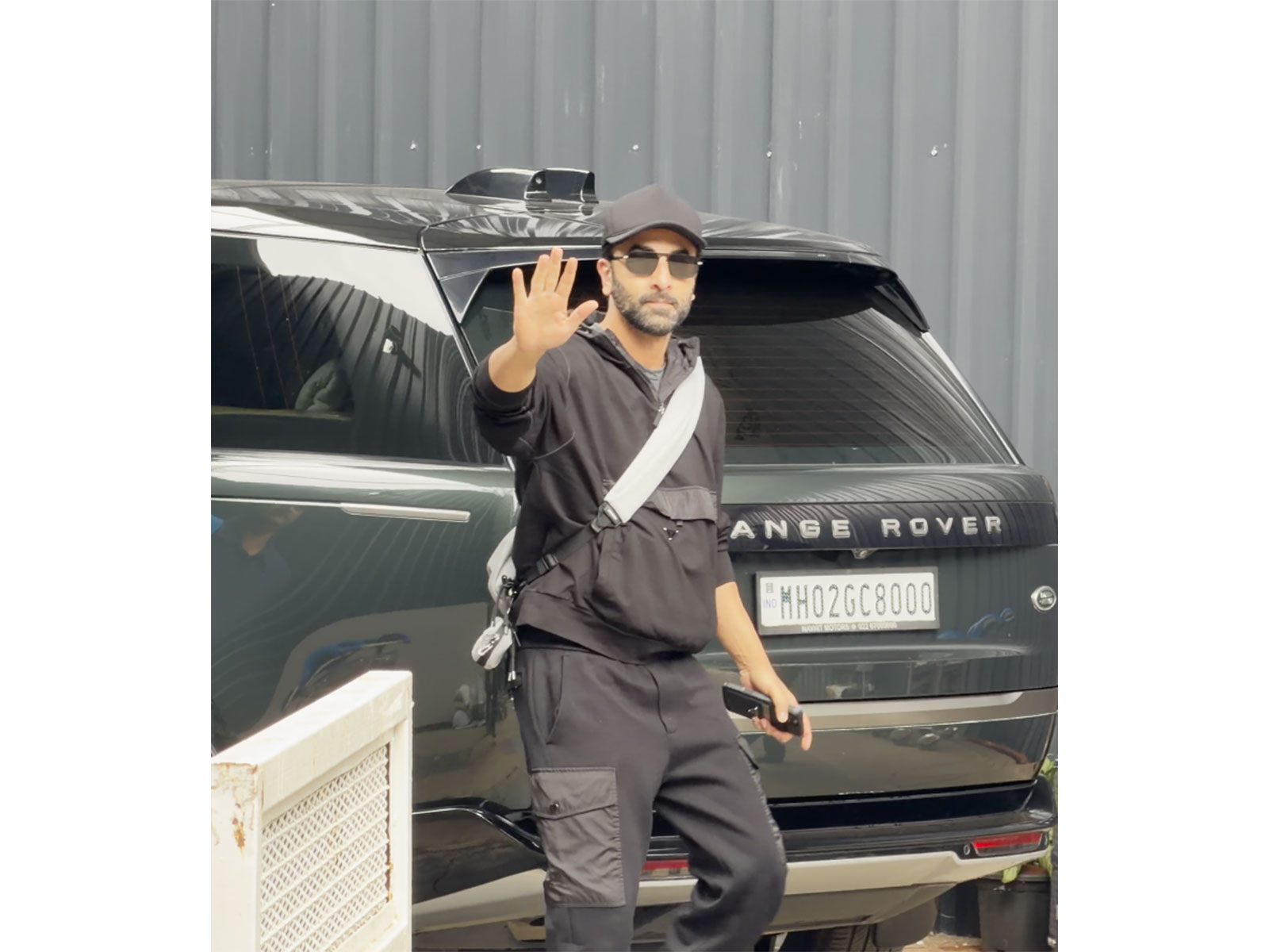 Ranbir Kapoor (Photo/ANI)