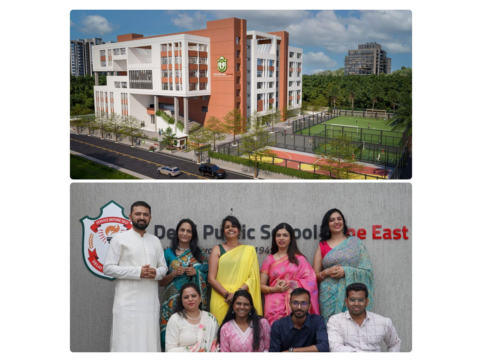 Delhi Public School Pune East expands its legacy with the launch of its new Wagholi campus for the Academic Session 2027–28