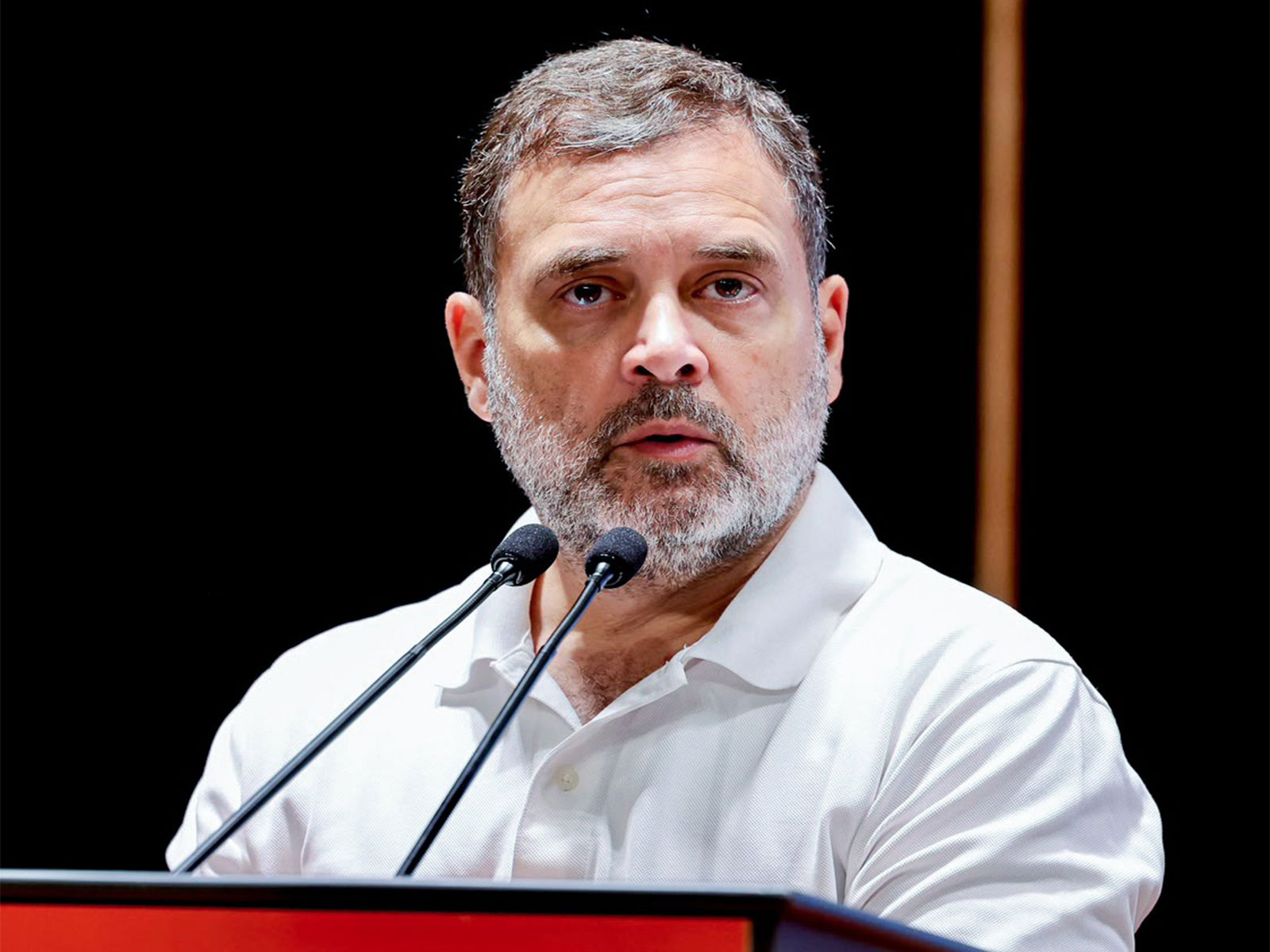 LoP in Lok Sabha Rahul Gandhi (File photo/ANI) LoP in Lok Sabha Rahul Gandhi (File photo/ANI)