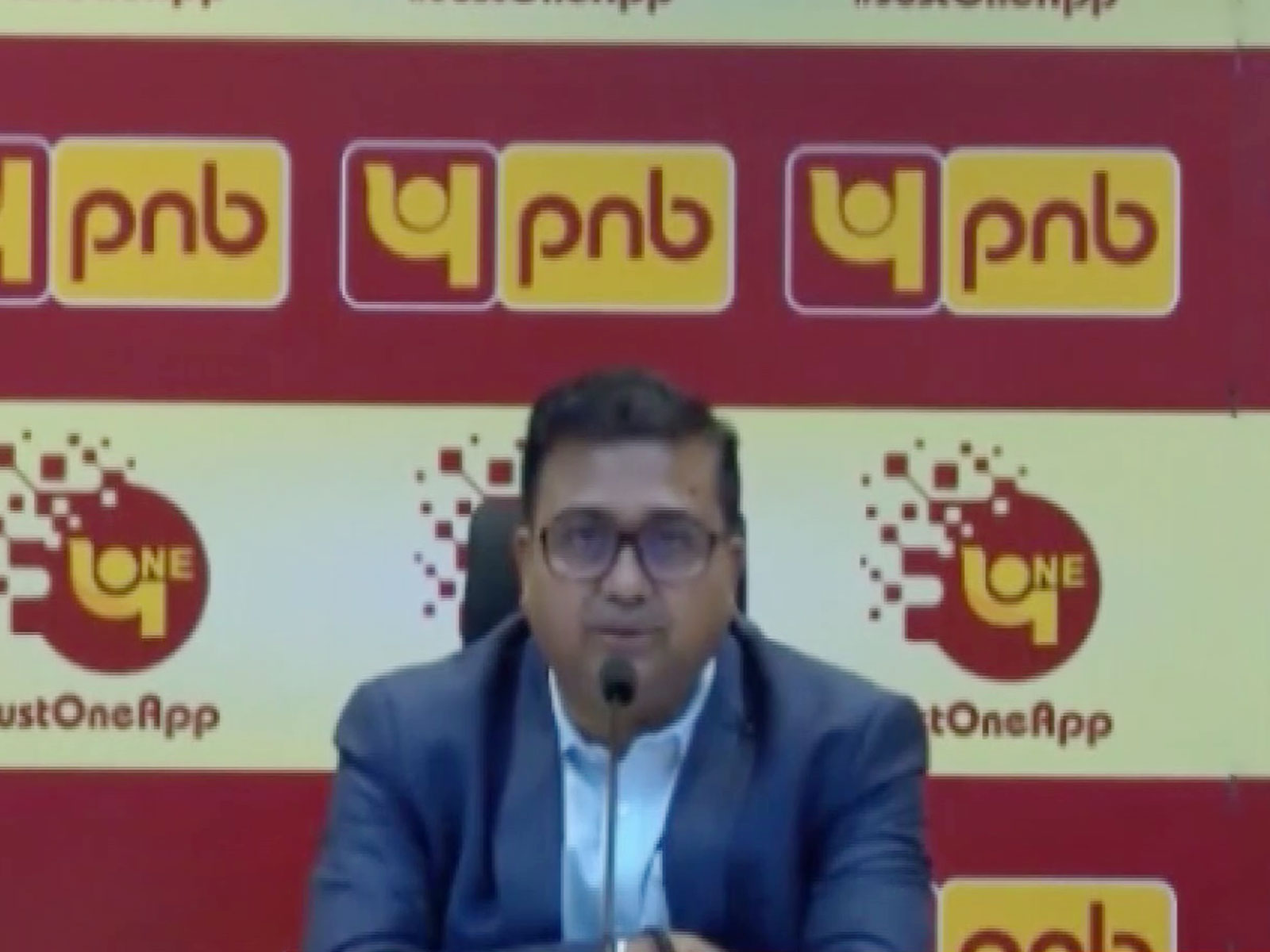 Amit Kumar Srivastava, Executive Director, Punjab National Bank (PNB) (Photo/ANI) Amit Kumar Srivastava, Executive Director, Punjab National Bank (PNB) (Photo/ANI)