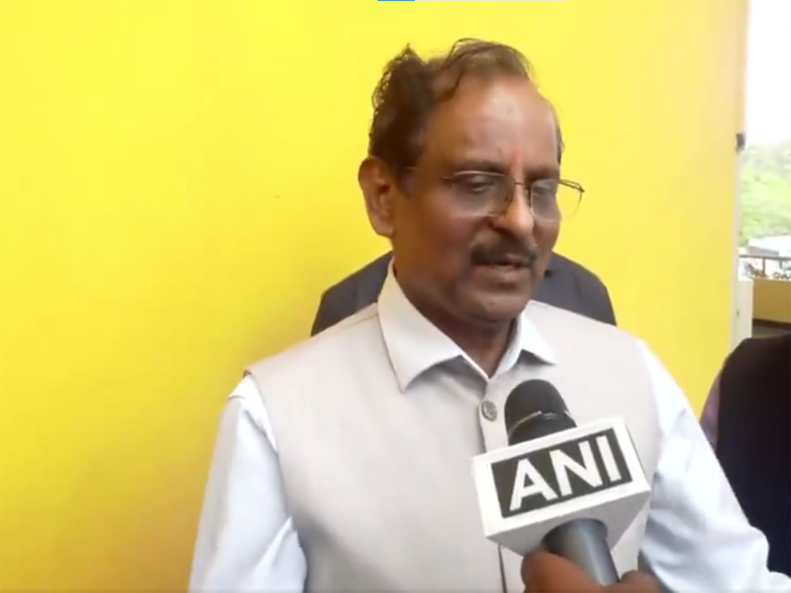 ISRO Chairman V Narayanan (Photo/ANI) ISRO Chairman V Narayanan (Photo/ANI)