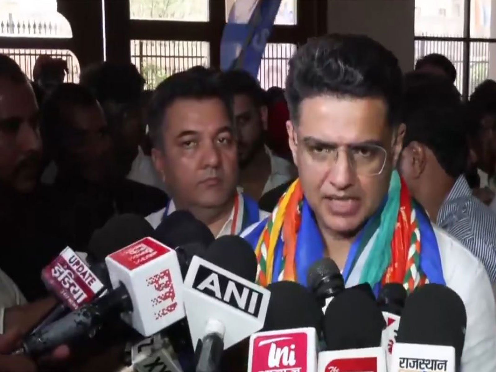 AICC General Secretary Sachin Pilot (Photo/ANI) AICC General Secretary Sachin Pilot (Photo/ANI)