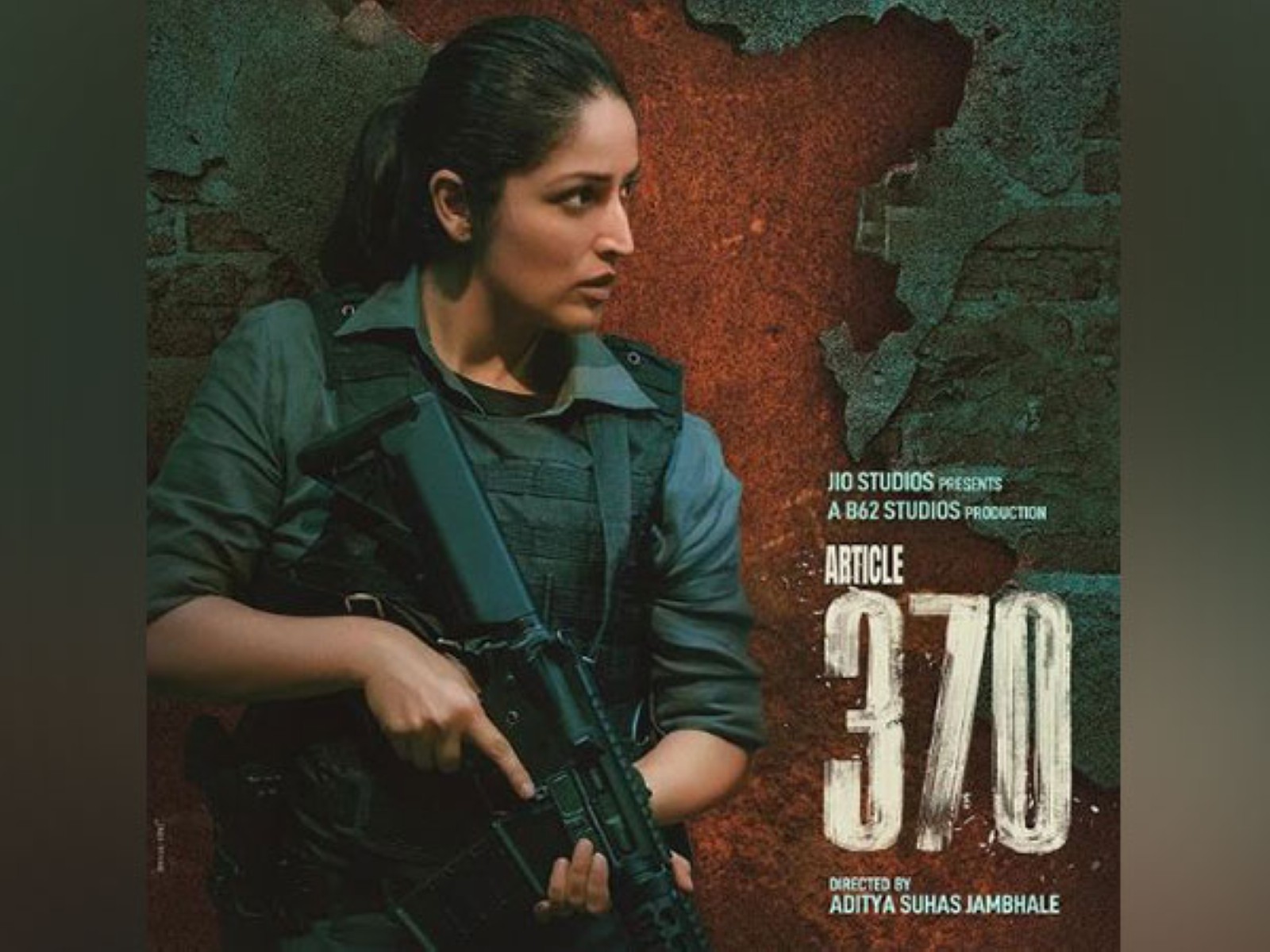  Article 370 (Photo/Instagram/ yamigautam)