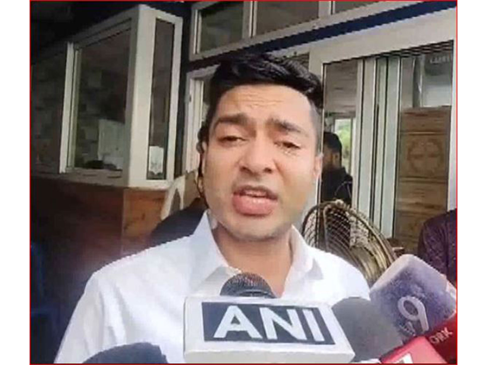 Trinamool Congress MP Abhishek Banerjee (Photo/ANI)