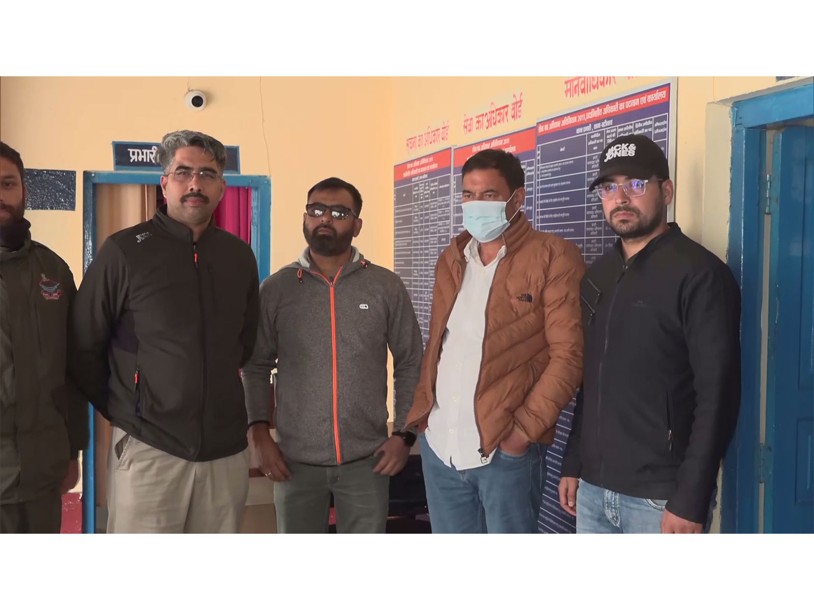 Former Badrinath Temple officer Rajendra Chauhan (Photo/ANI) Former Badrinath Temple officer Rajendra Chauhan (Photo/ANI)