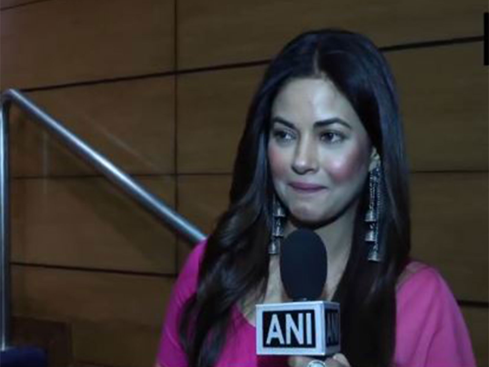 Meera Chopra (Photo/ANI) Meera Chopra (Photo/ANI)