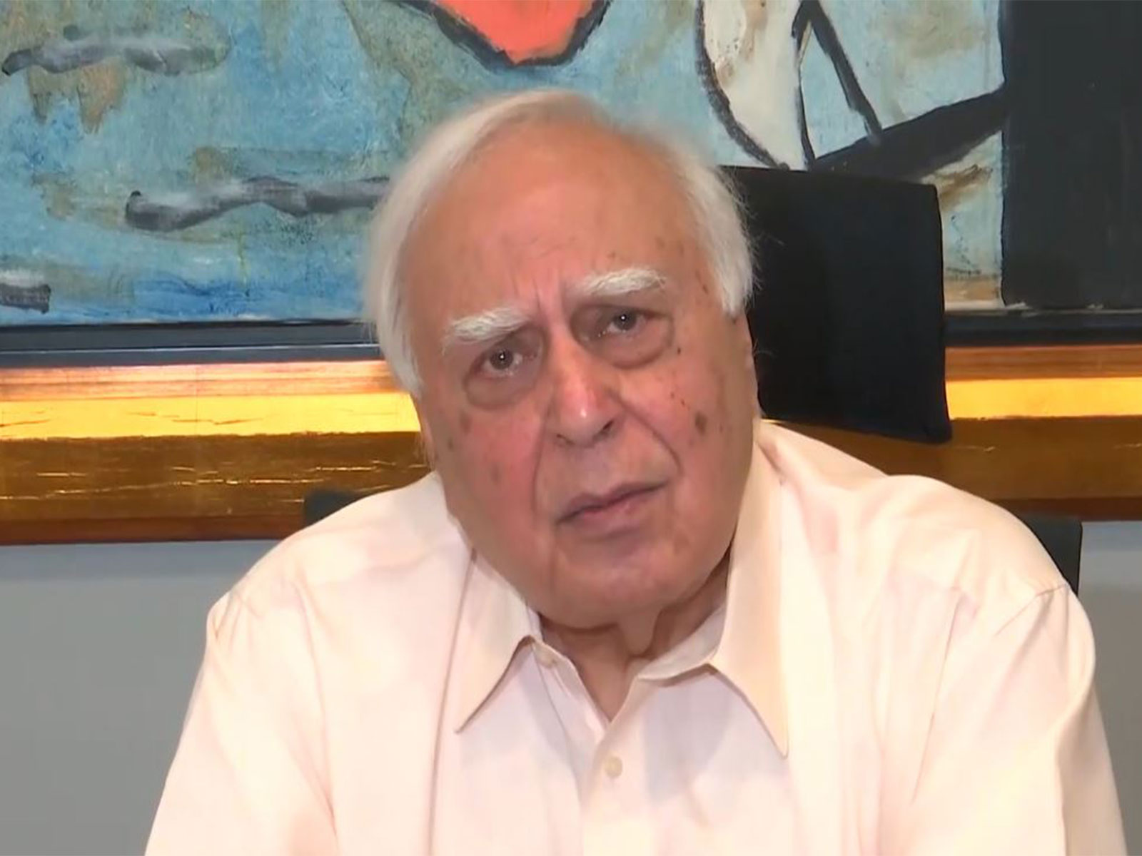 Rajya Sabha MP Kapil Sibal (Photo/ANI) Rajya Sabha MP Kapil Sibal (Photo/ANI)