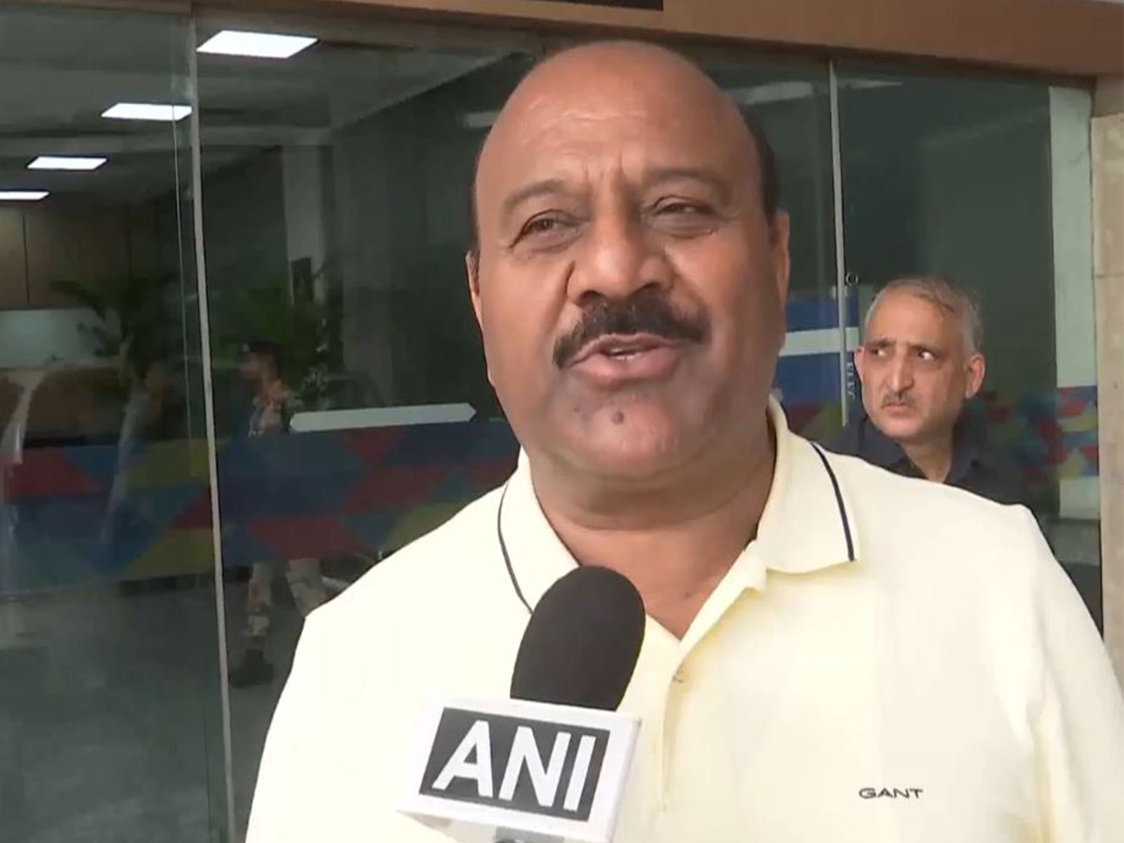 Jammu and Kashmir Deputy Chief Minister Surinder Kumar Choudhary (Photo/ANI) Jammu and Kashmir Deputy Chief Minister Surinder Kumar Choudhary (Photo/ANI)