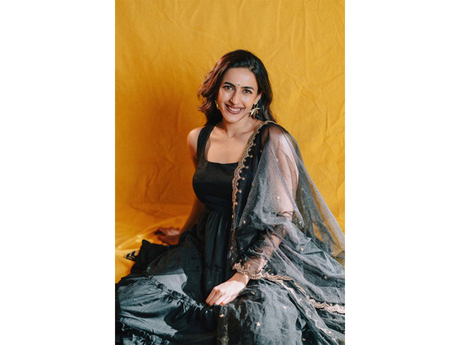 Niharika Konidela (Photo/Film's team) Niharika Konidela (Photo/Film's team)