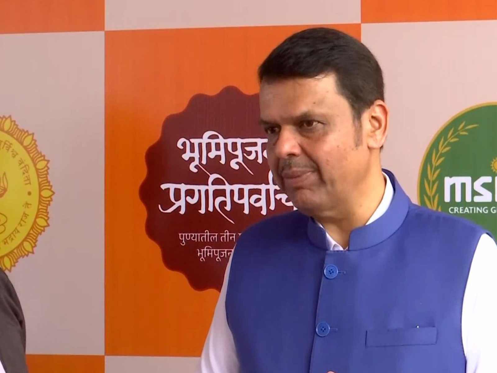 Maharashtra Chief Minister Devendra Fadnavis (Photo/ANI) Maharashtra Chief Minister Devendra Fadnavis (Photo/ANI)