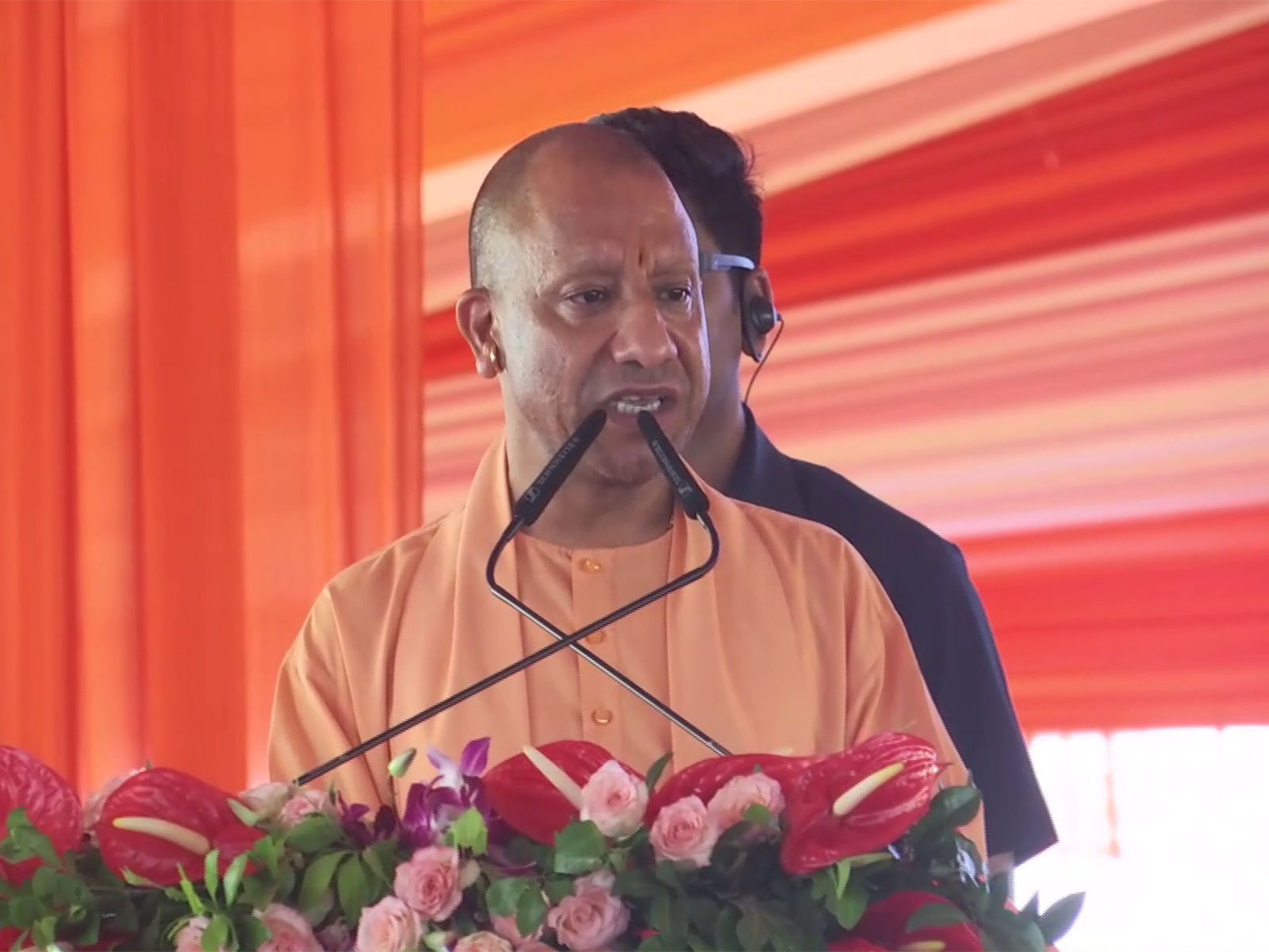 Uttar Pradesh CM Yogi Adityanath (Photo/ANI) Uttar Pradesh CM Yogi Adityanath (Photo/ANI)