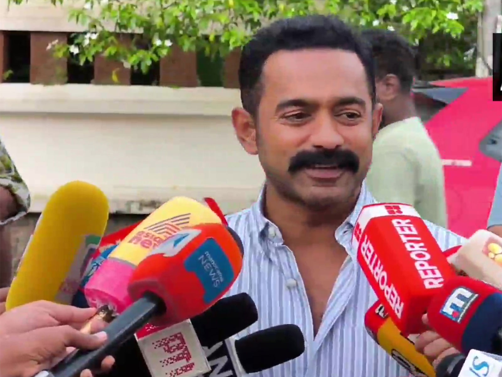 “I feel proud and happy”: Asif Ali on Mammootty on winning Best actor honour at 72nd National Film Award