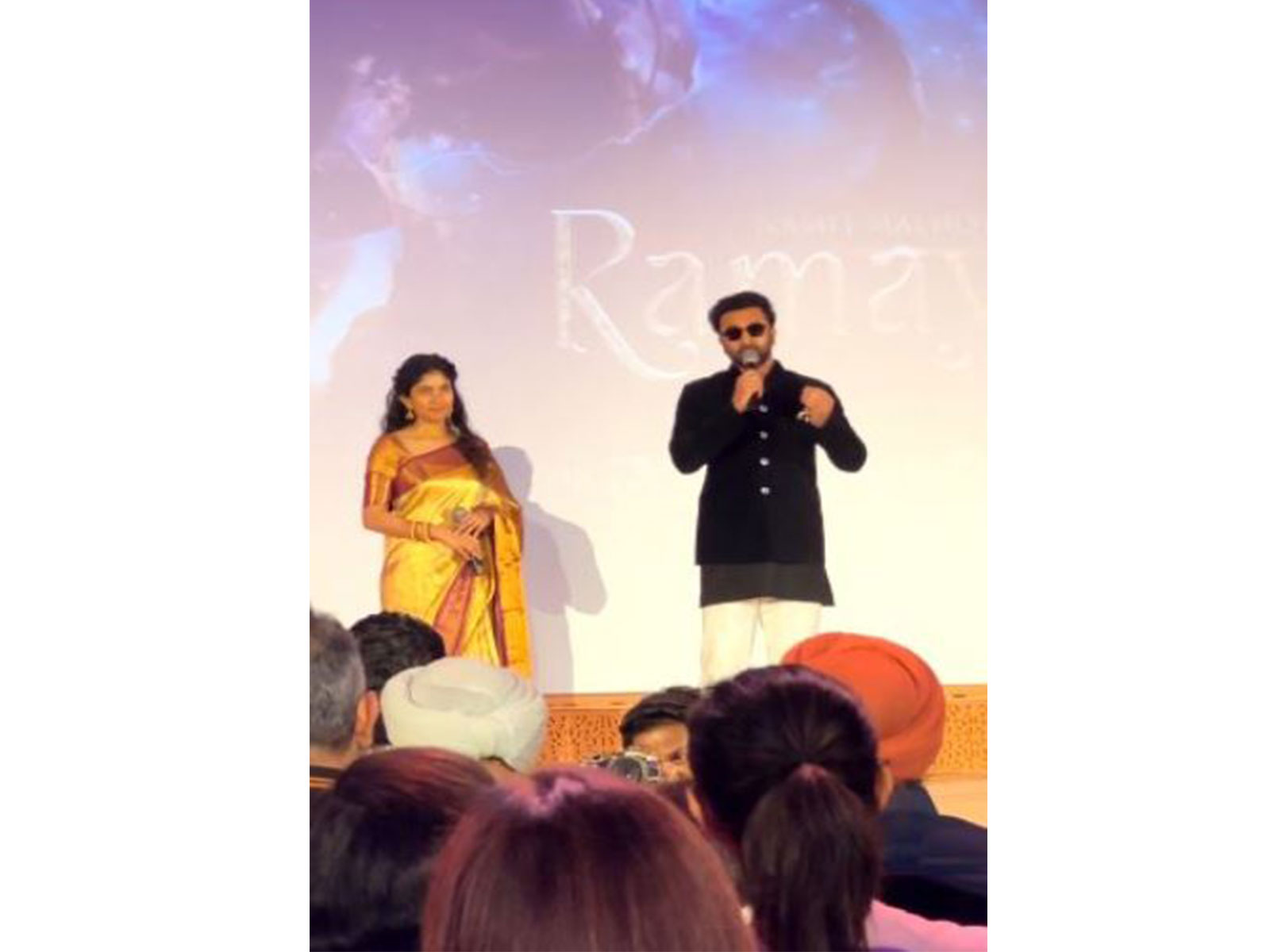 Ranbir Kapoor (Photo/ANI) Ranbir Kapoor (Photo/ANI)
