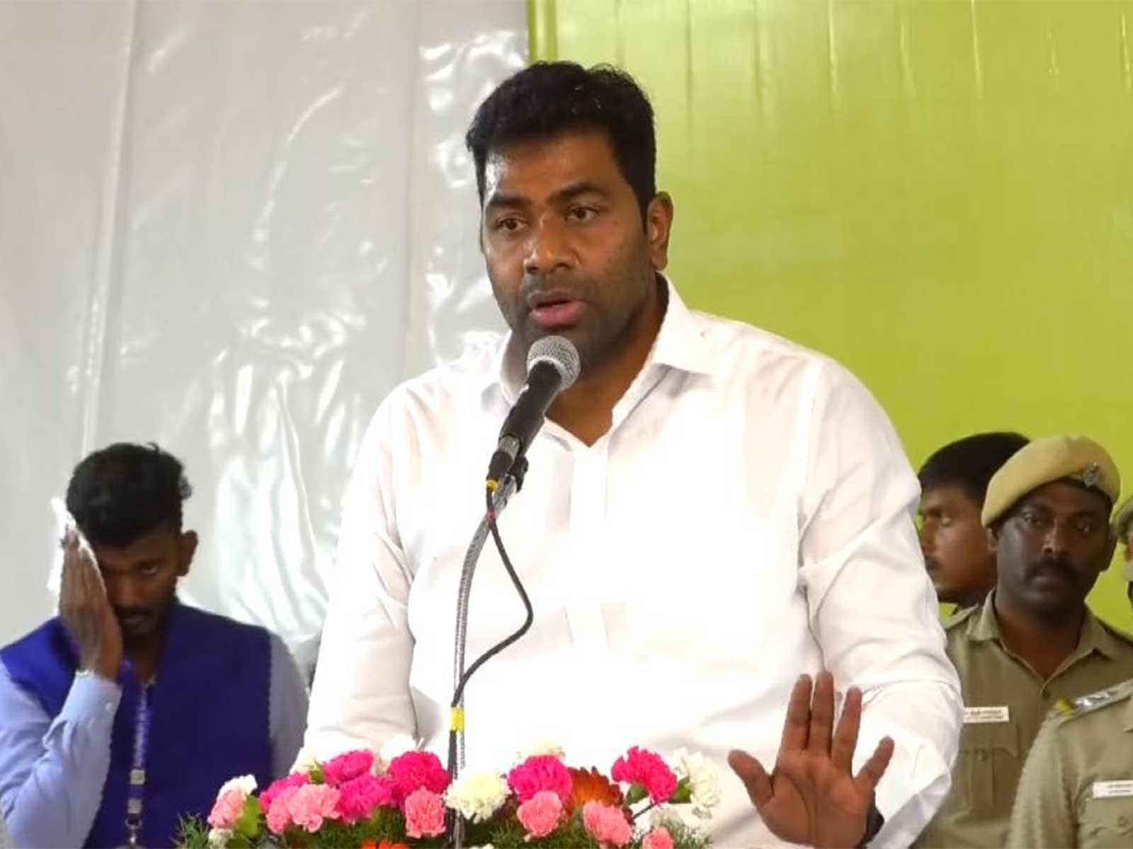 “Will personally come to your house”: TN Minister Aadhav Arjuna&hellip;