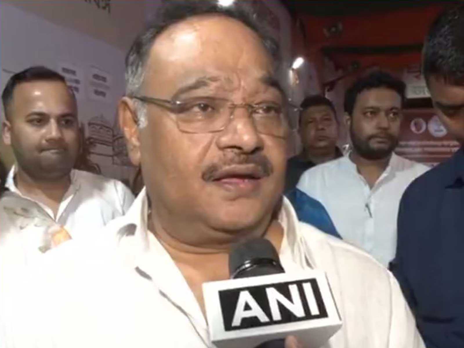 West Bengal BJP President Samik Bhattacharya (Photo/ANI) West Bengal BJP President Samik Bhattacharya (Photo/ANI)