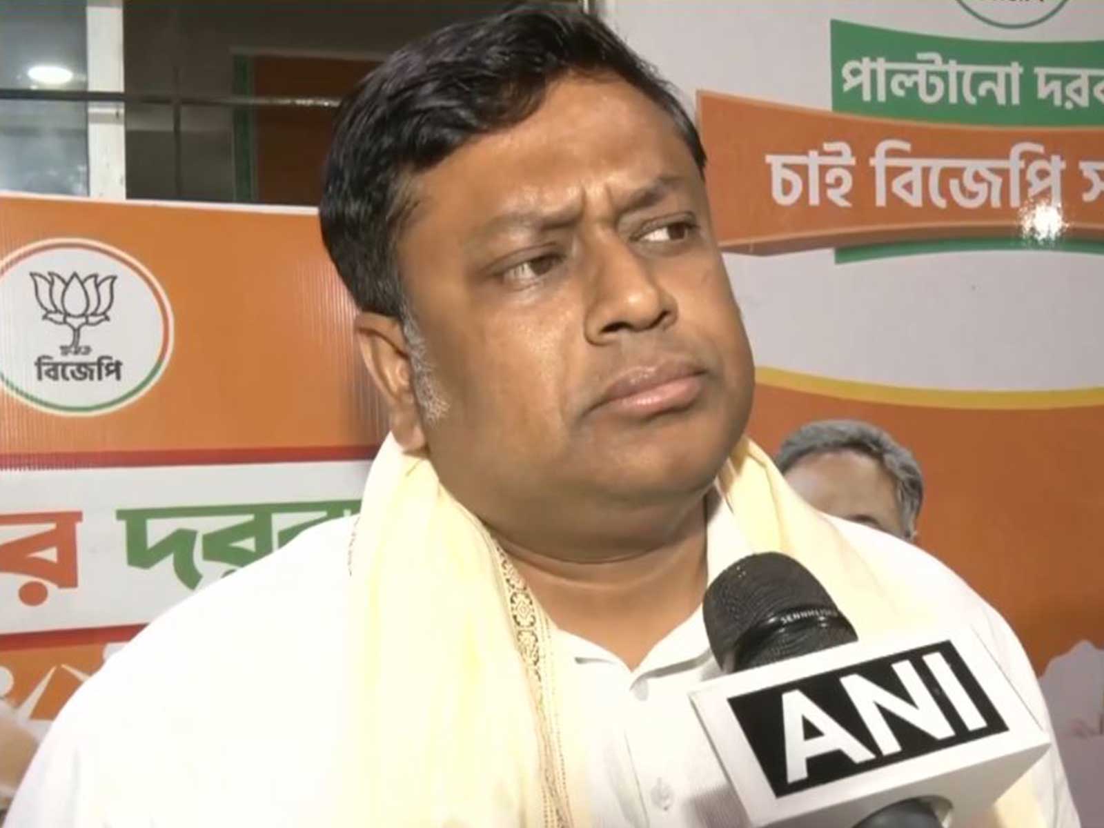 Union MoS Sukanta Majumdar (Photo/ANI) Union MoS Sukanta Majumdar (Photo/ANI)