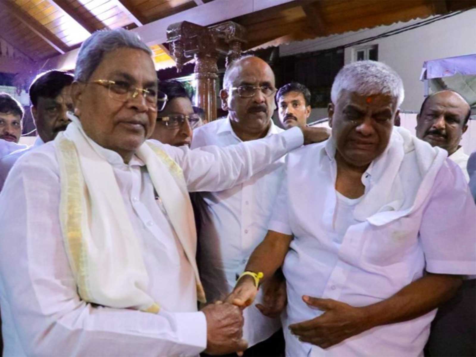 Former Karnataka Chief Minister Siddaramaiah (Photo/X/@siddaramaiah) Former Karnataka Chief Minister Siddaramaiah (Photo/X/@siddaramaiah)