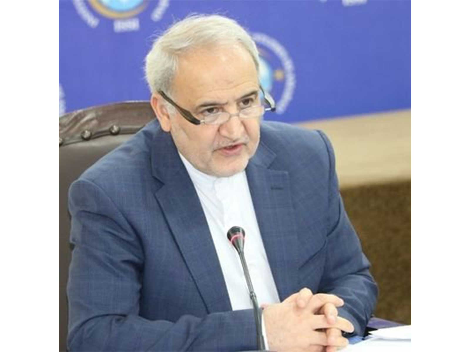 Iran's Ambassador to Pakistan, Reza Amiri Moghadam (Photo/X@IranAmbPak) Iran's Ambassador to Pakistan, Reza Amiri Moghadam (Photo/X@IranAmbPak)