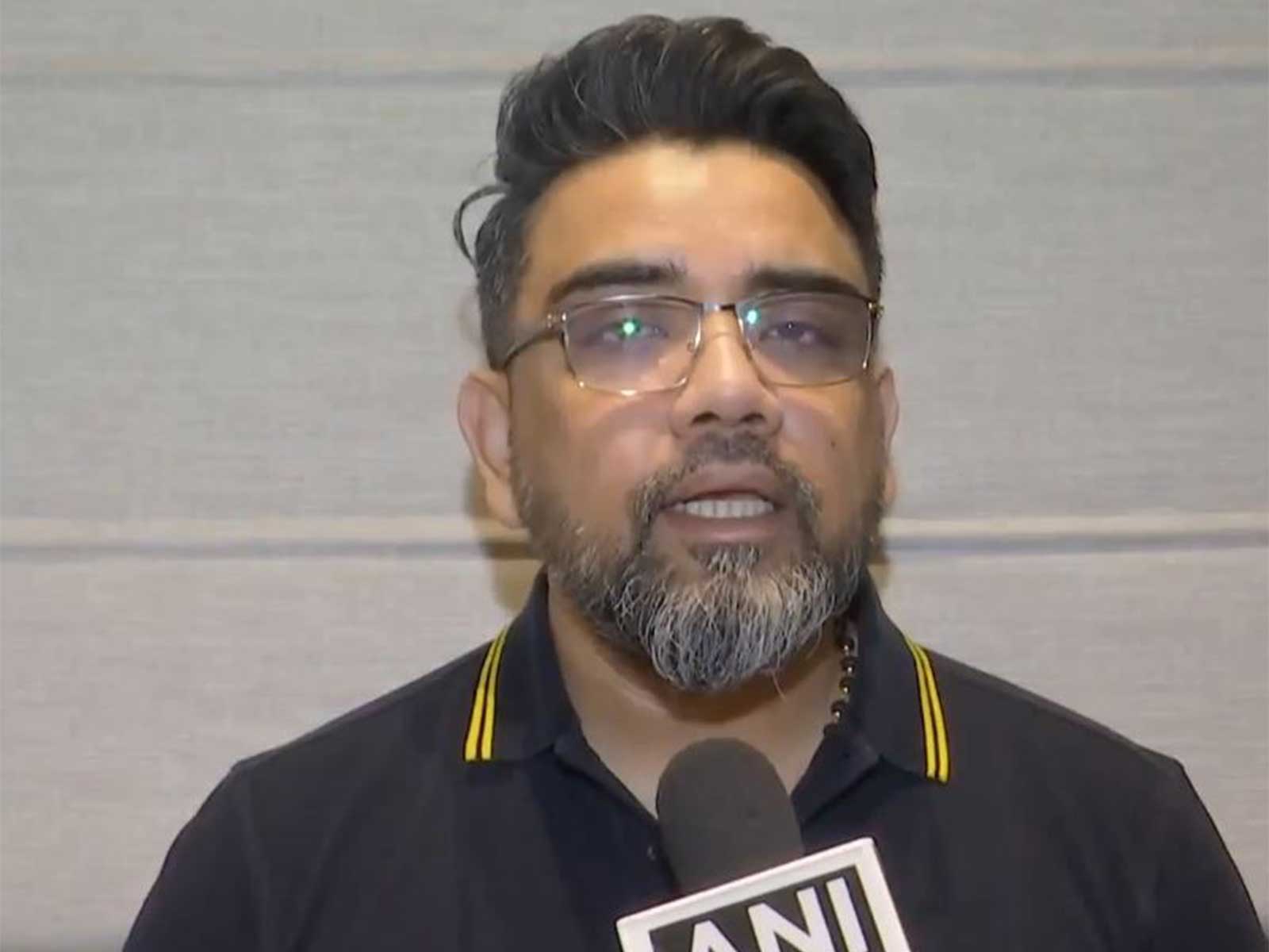 Suspended TMC leader Riju Dutta (Photo: ANI)